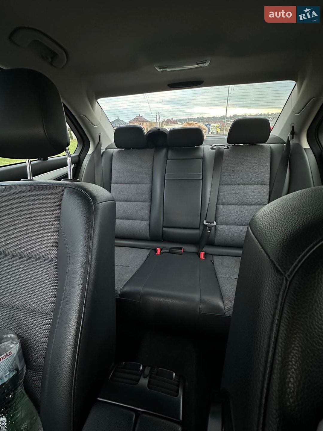 Mercedes-Benz C-Class 2012 VIN WDD2040011A758076 фото оголошення 6 з 8