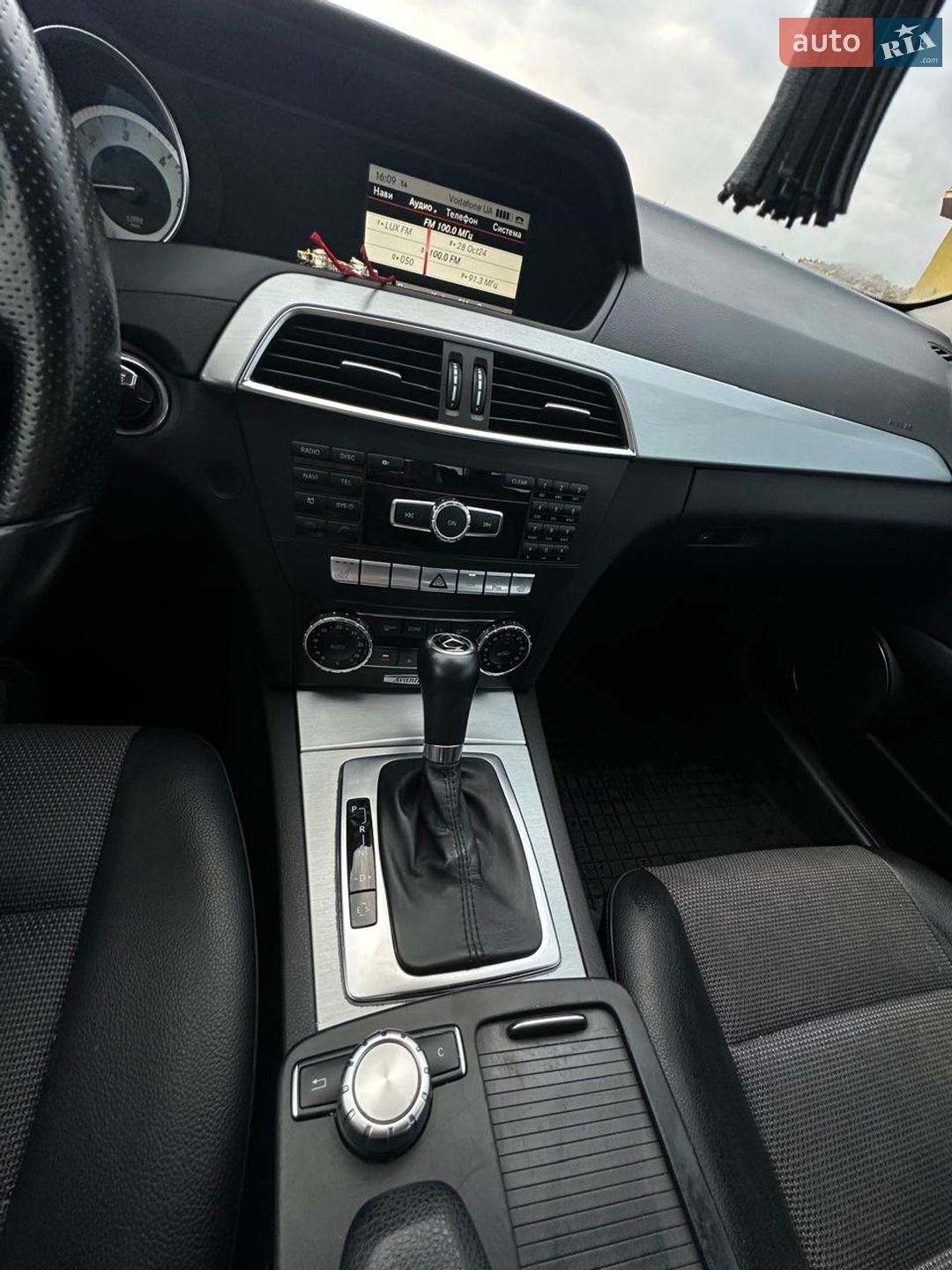 Mercedes-Benz C-Class 2012 VIN WDD2040011A758076 фото оголошення 8 з 8