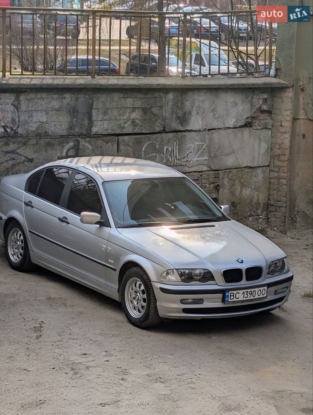 BMW 3 Series 1999 VIN WBAAL11090AX03698 фото оголошення 6 з 16