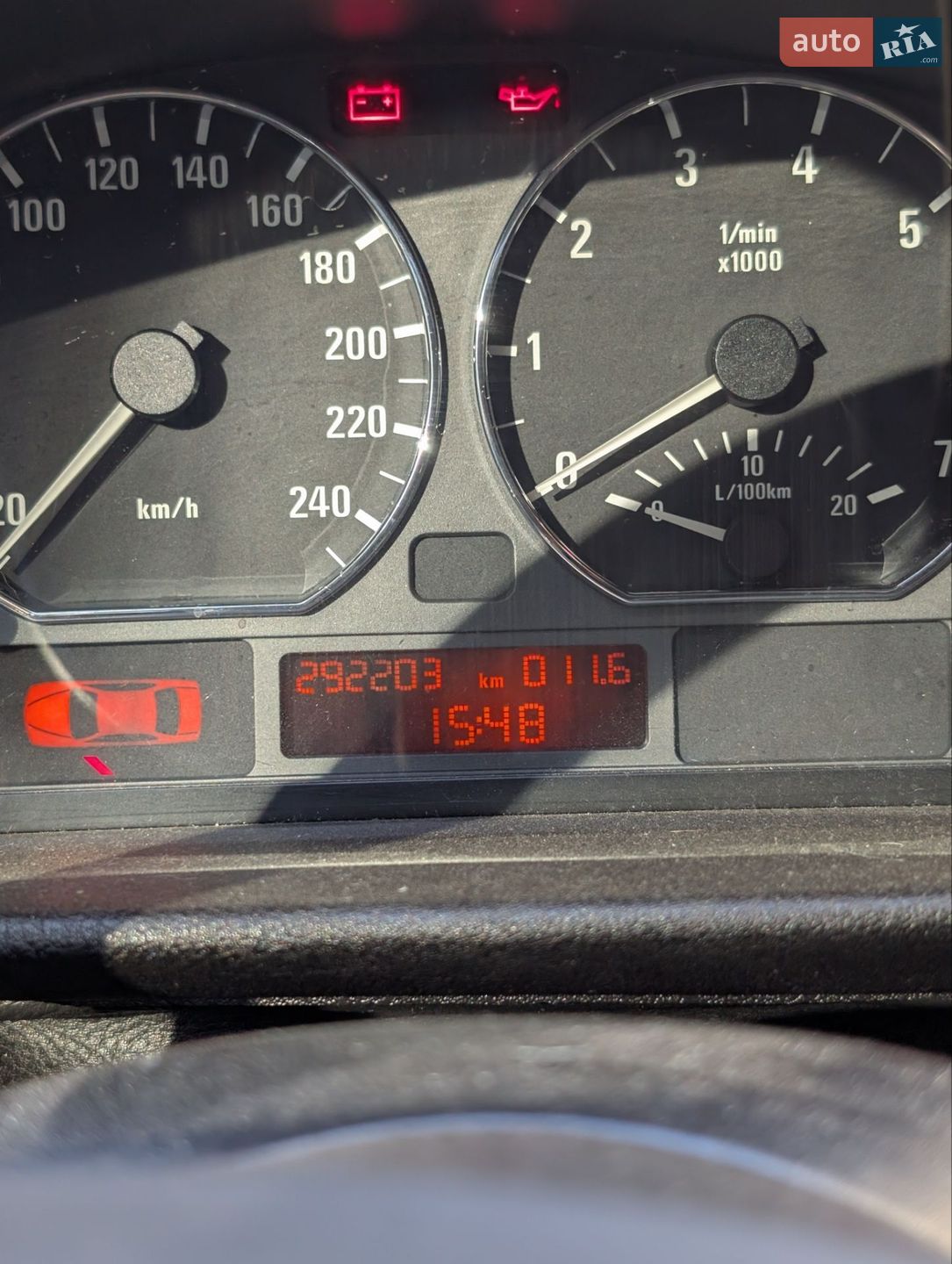 BMW 3 Series 1999 VIN WBAAL11090AX03698 фото оголошення 9 з 16