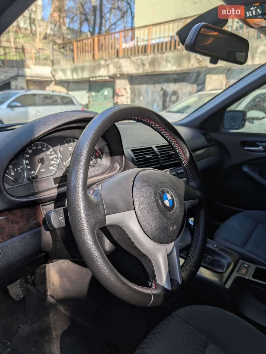BMW 3 Series 1999 VIN WBAAL11090AX03698 фото оголошення 8 з 16