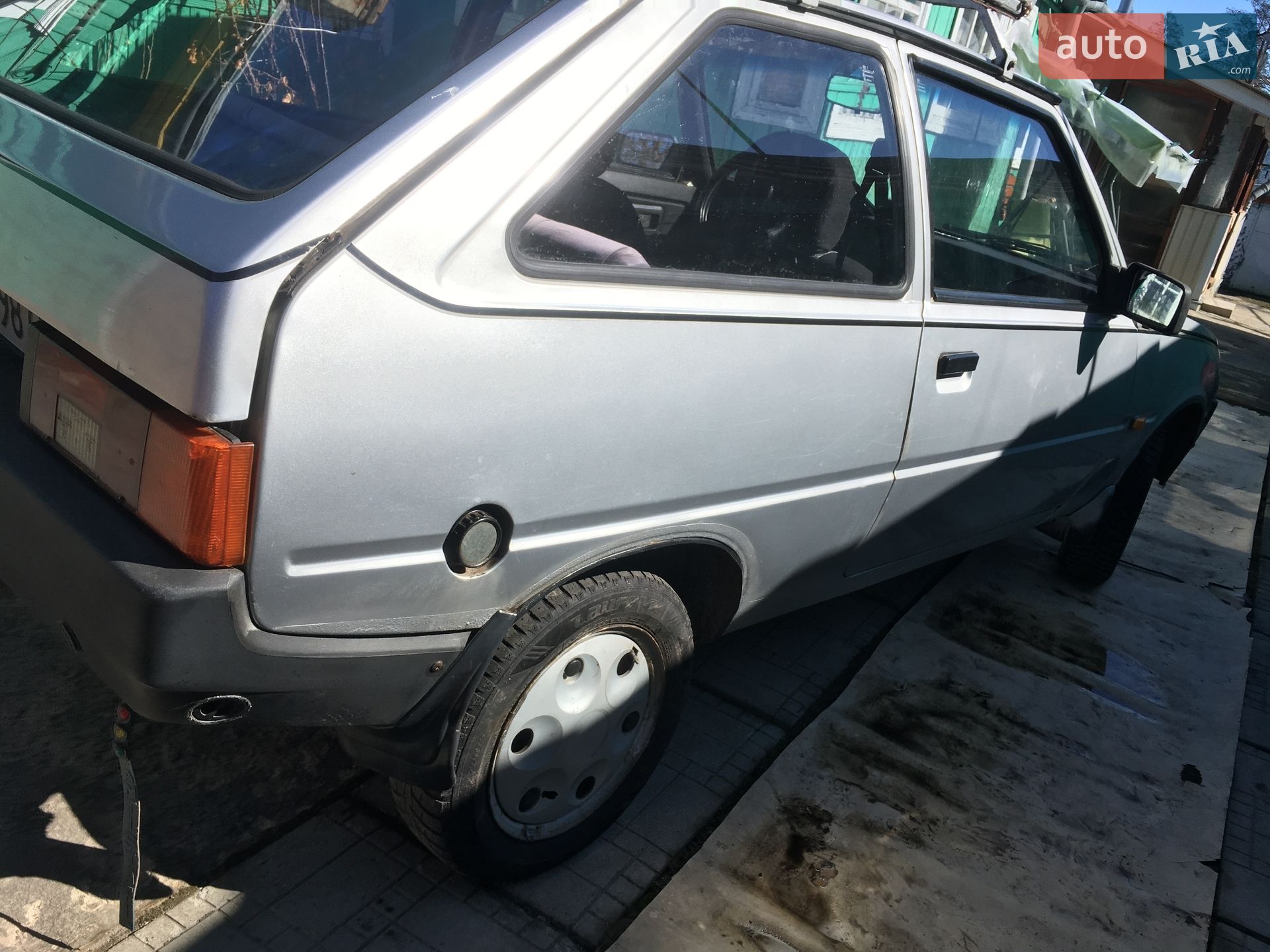 ЗАЗ 1102 Таврія-Нова 1998 VIN XTE110206W0350187 фото оголошення 2 з 31