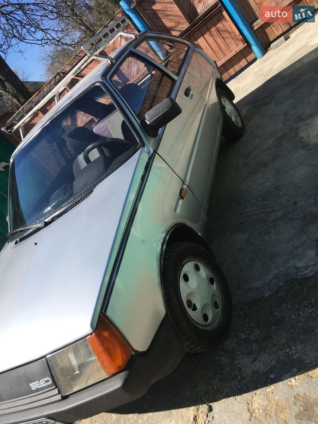 ЗАЗ 1102 Таврія-Нова 1998 VIN XTE110206W0350187 фото оголошення 4 з 31