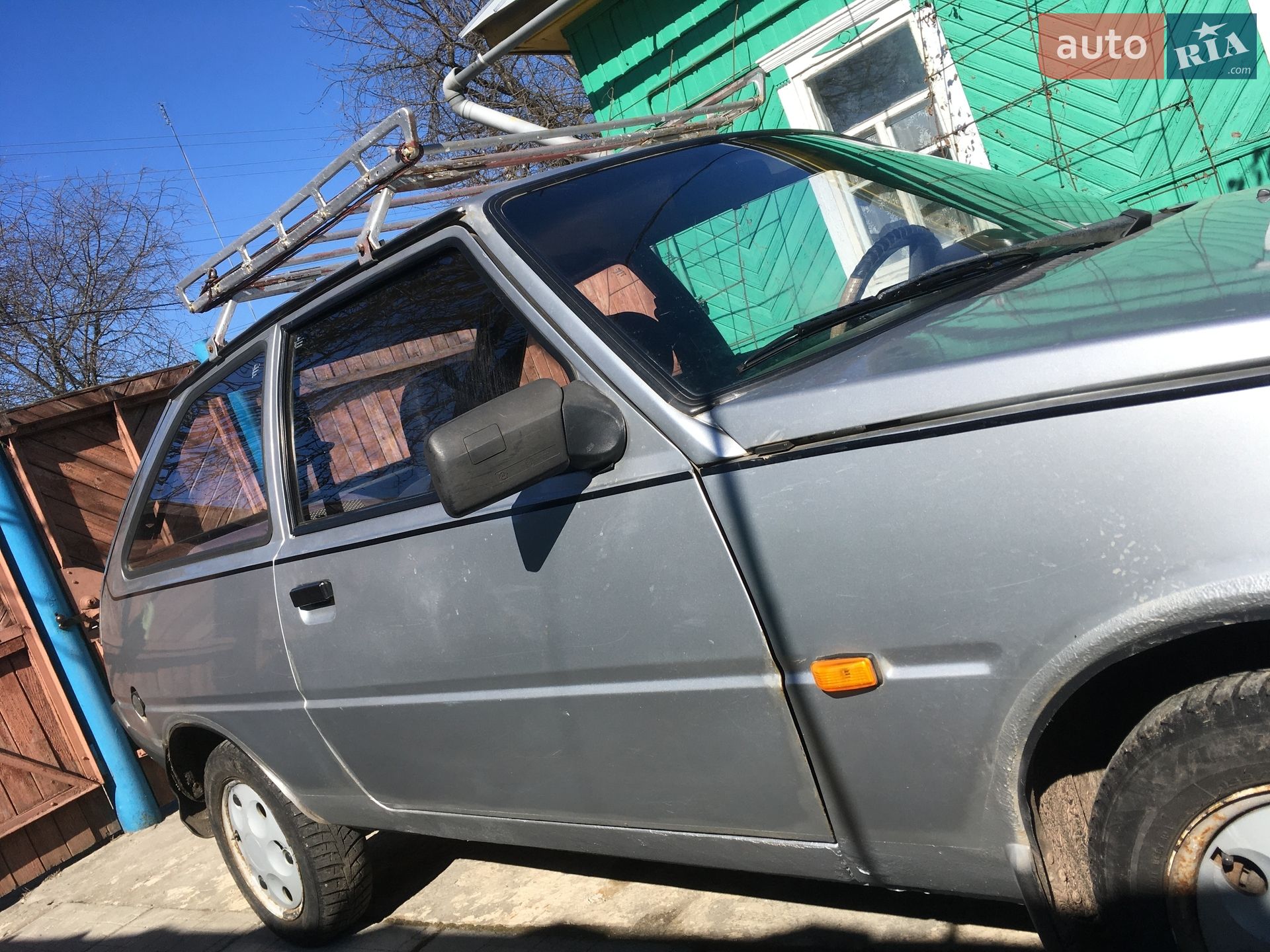 ЗАЗ 1102 Таврія-Нова 1998 VIN XTE110206W0350187 фото оголошення 5 з 31