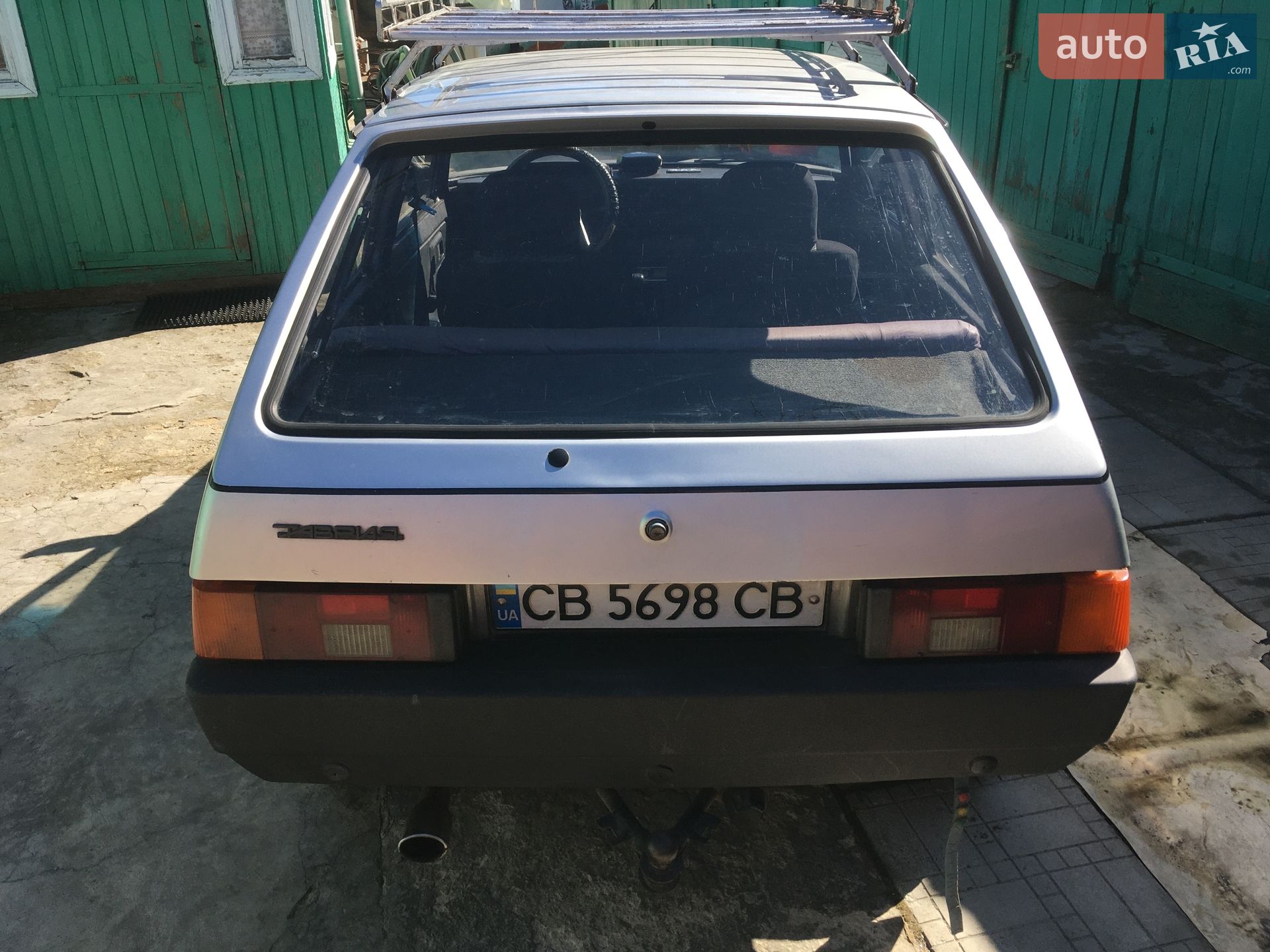 ЗАЗ 1102 Таврія-Нова 1998 VIN XTE110206W0350187 фото оголошення 6 з 31