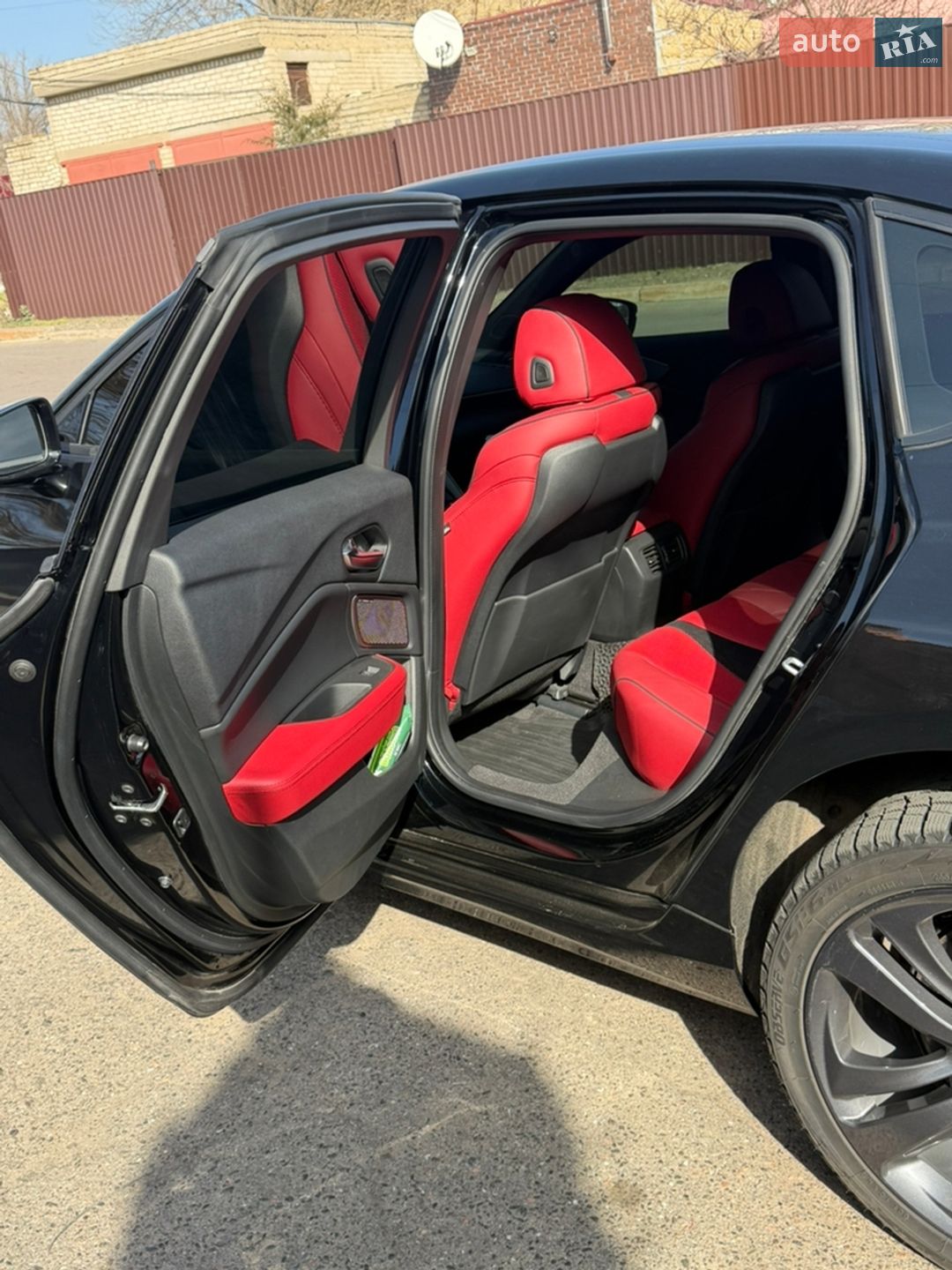 Acura TLX 2023 VIN 19UUB6F51PA800345 фото оголошення 21 з 40