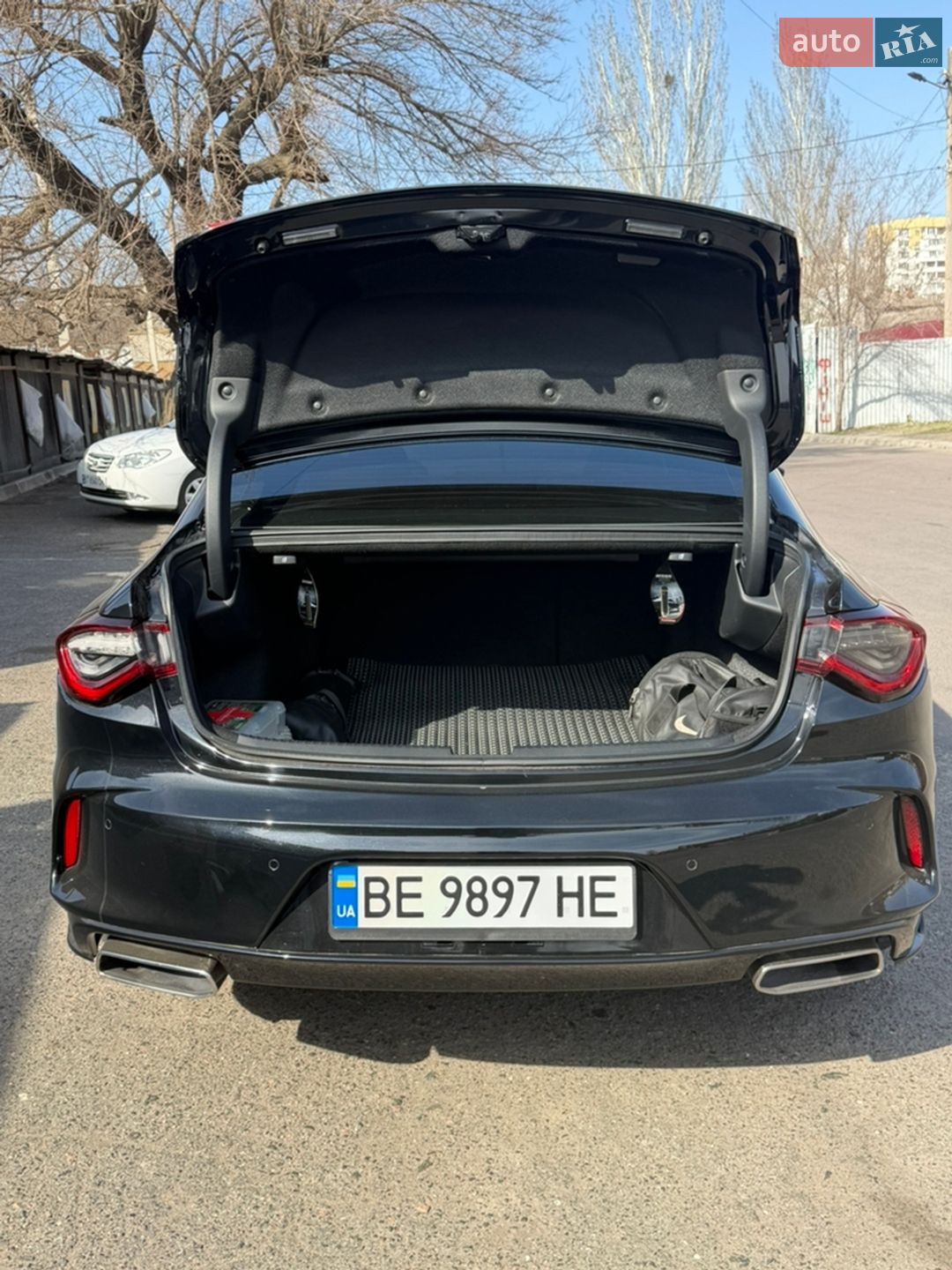 Acura TLX 2023 VIN 19UUB6F51PA800345 фото оголошення 19 з 40