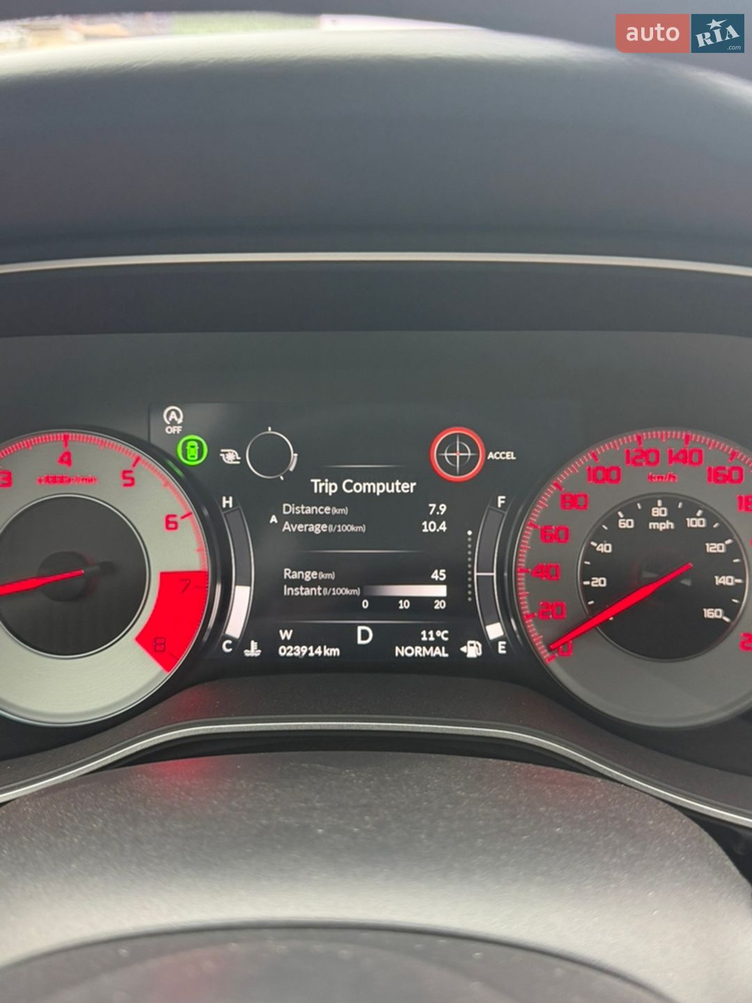 Acura TLX 2023 VIN 19UUB6F51PA800345 фото оголошення 24 з 40