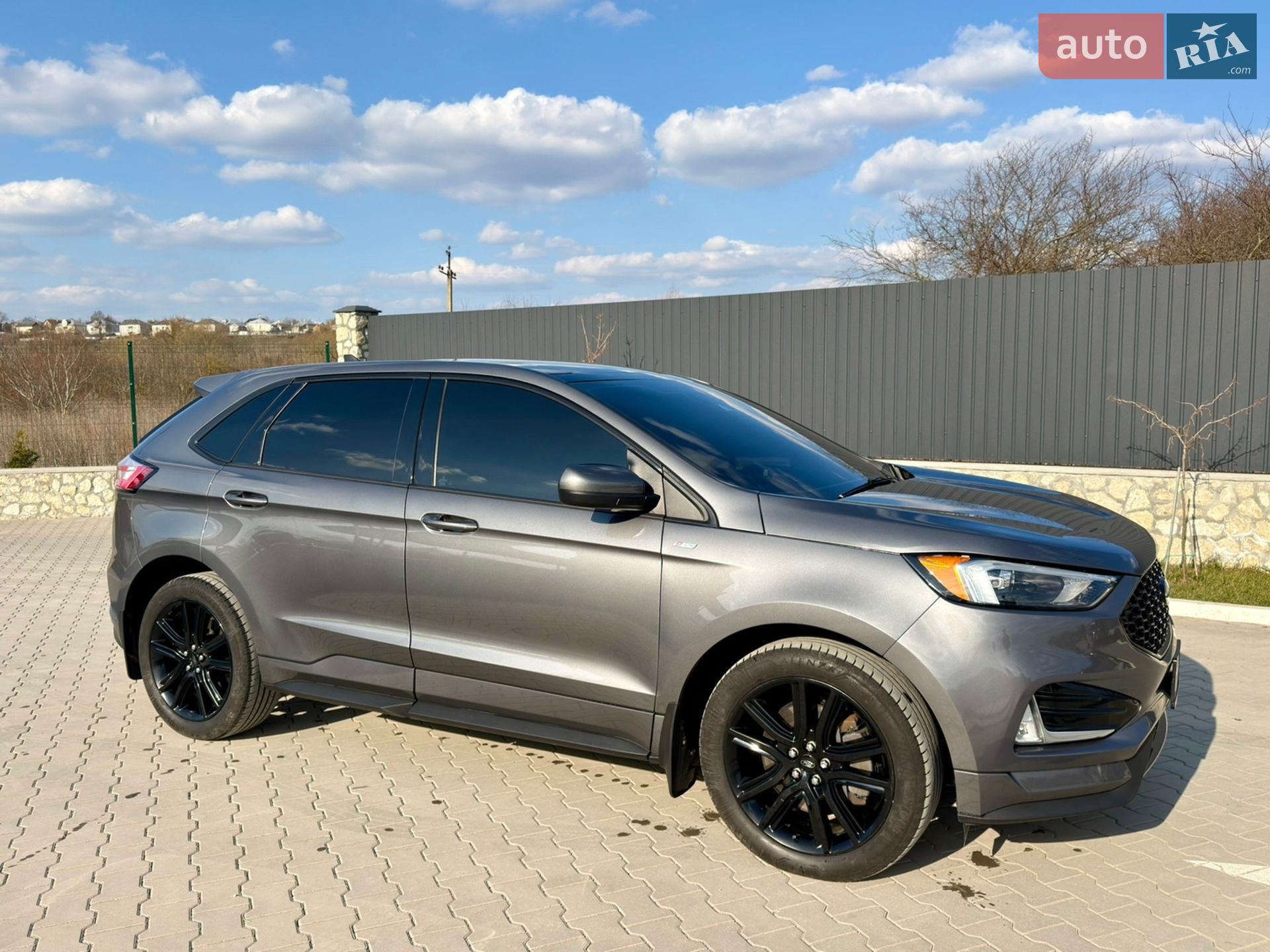 Ford Edge 2021 VIN 2FMPK4J95MBA17521 фото оголошення 2 з 15