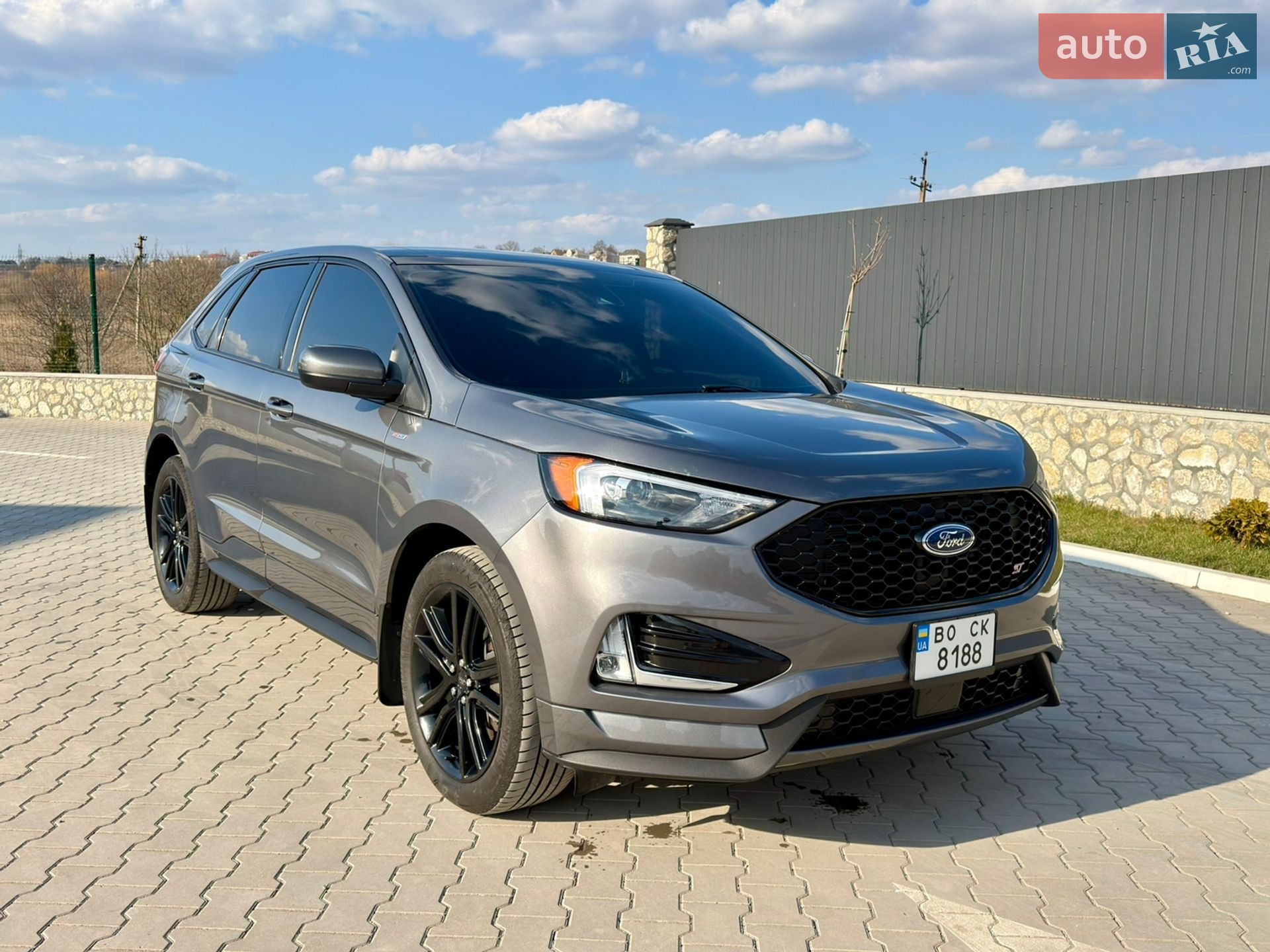 Ford Edge 2021 VIN 2FMPK4J95MBA17521 фото оголошення 3 з 15