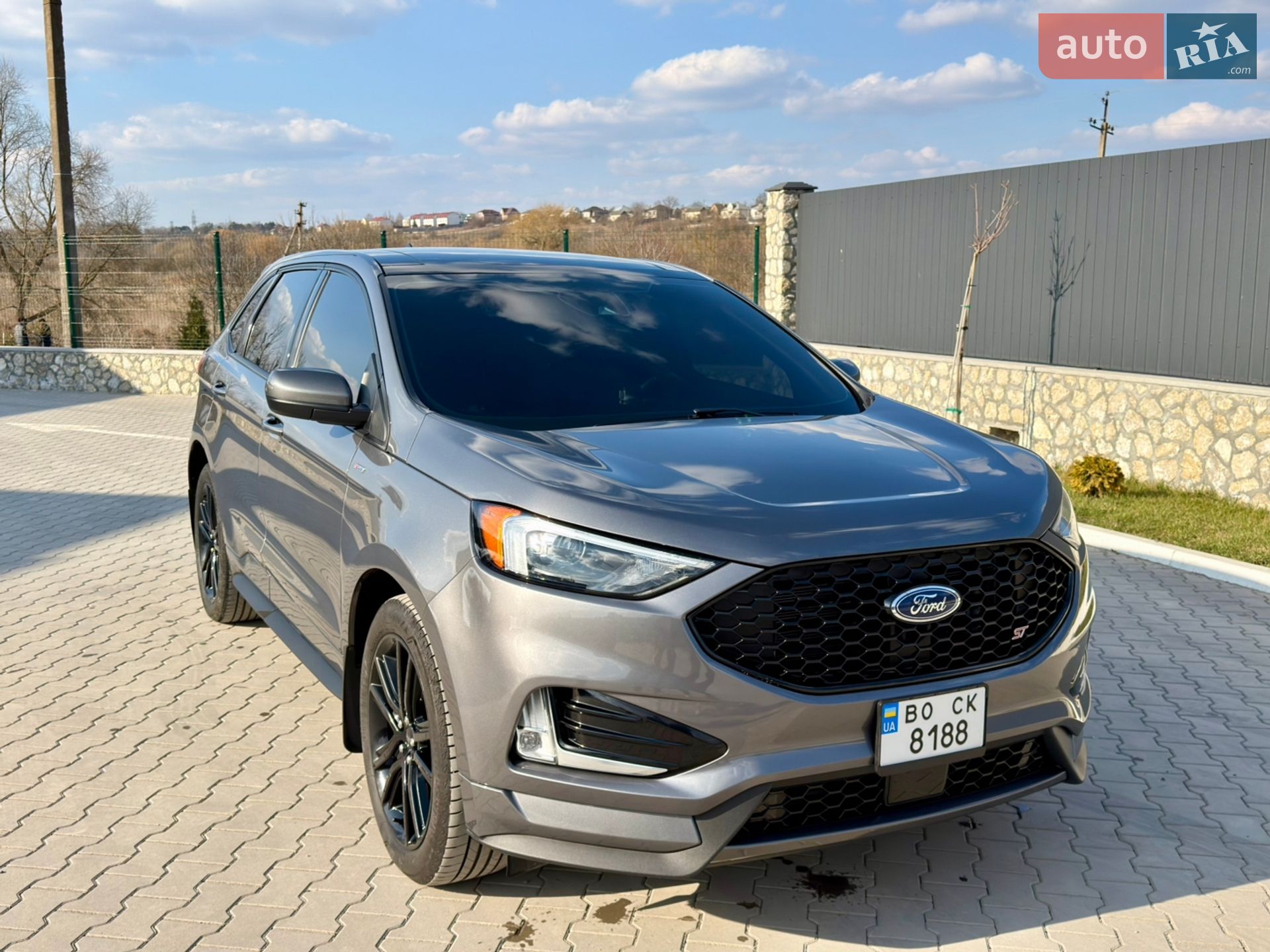 Ford Edge 2021 VIN 2FMPK4J95MBA17521 фото оголошення 4 з 15