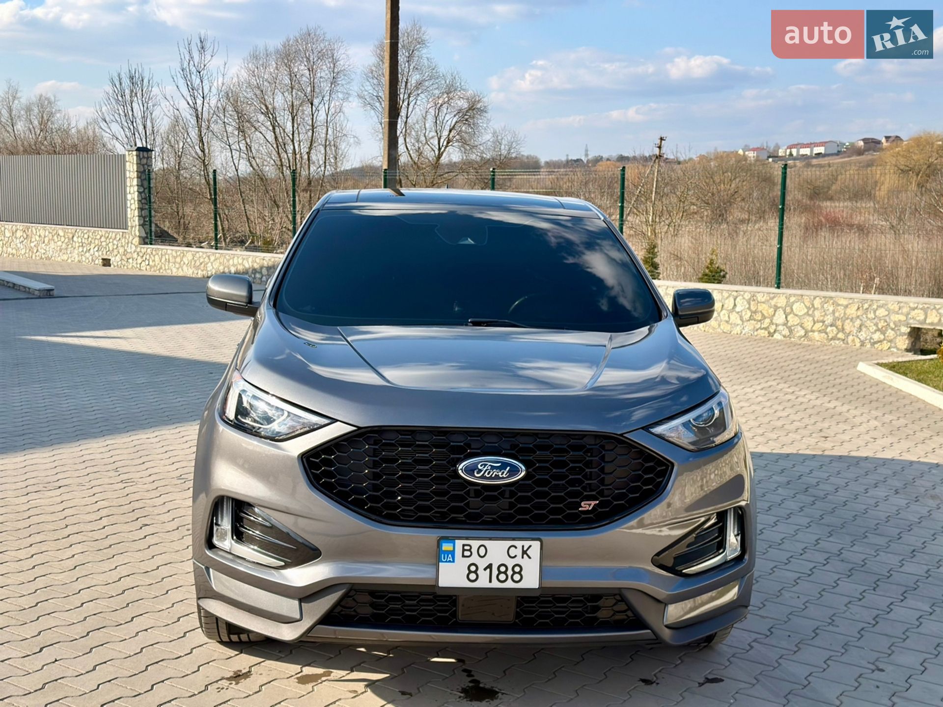 Ford Edge 2021 VIN 2FMPK4J95MBA17521 фото оголошення 5 з 15