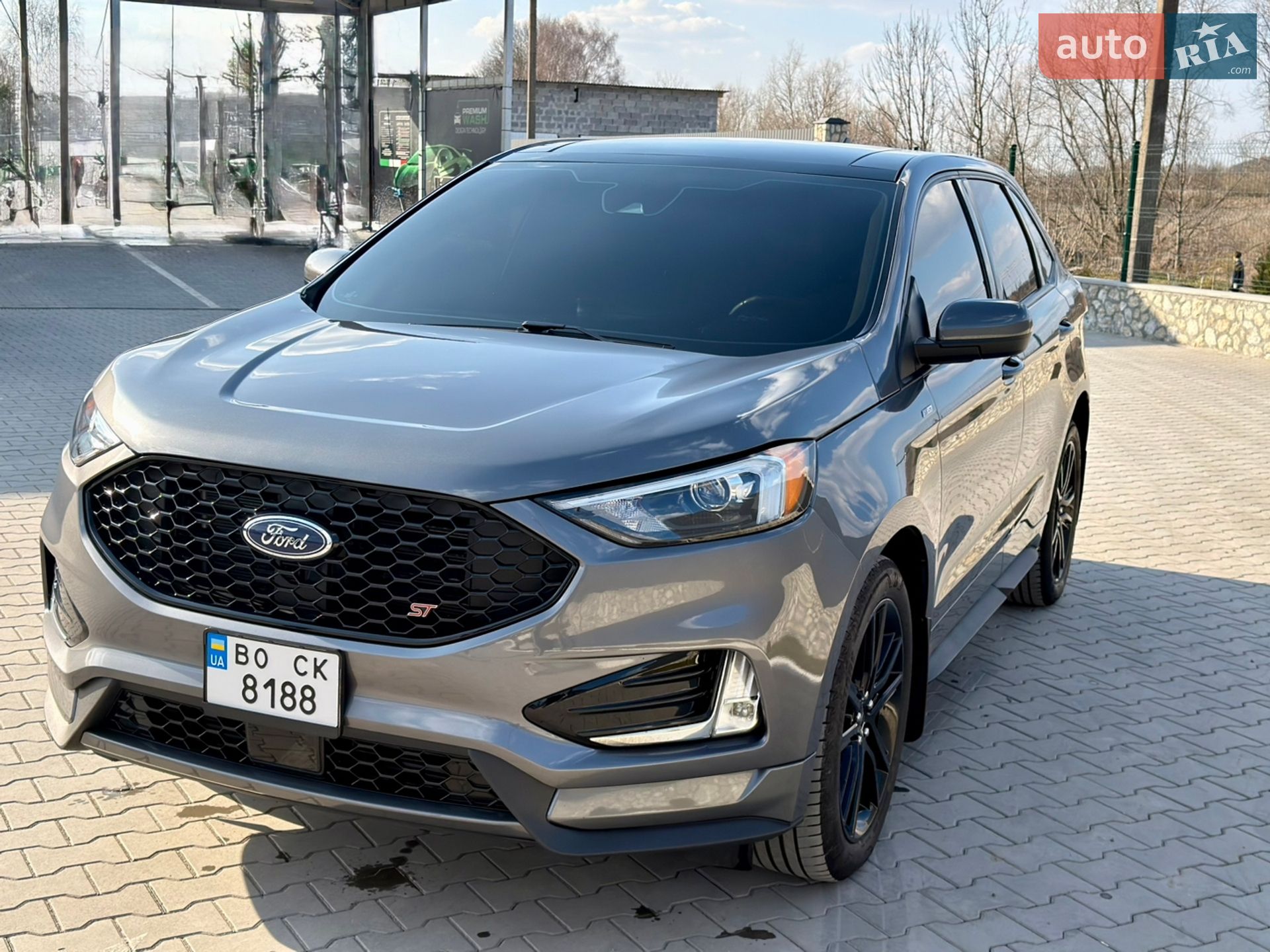 Ford Edge 2021 VIN 2FMPK4J95MBA17521 фото оголошення 6 з 15