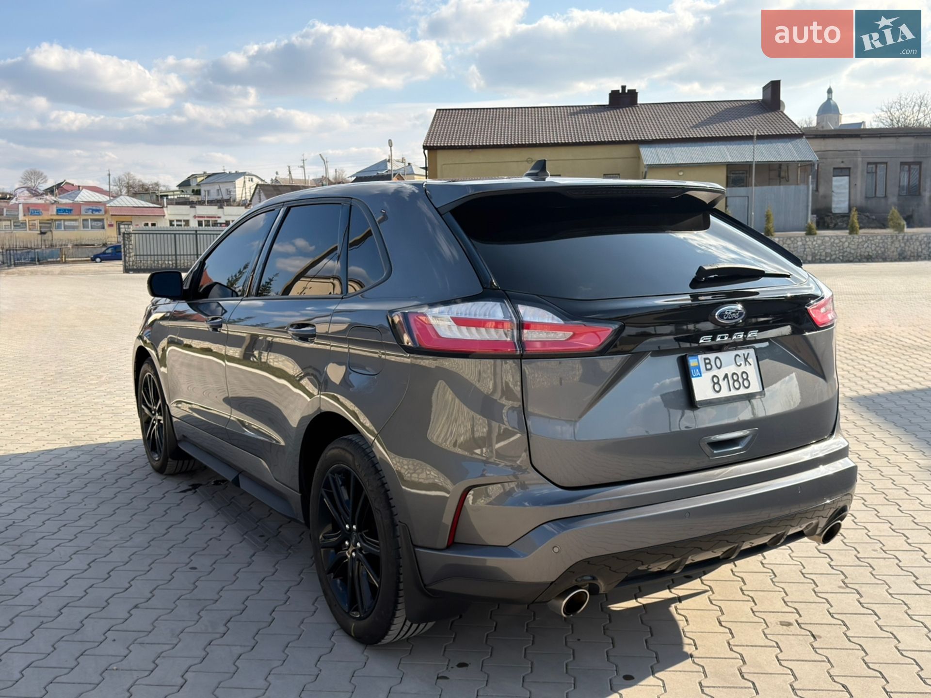 Ford Edge 2021 VIN 2FMPK4J95MBA17521 фото оголошення 7 з 15