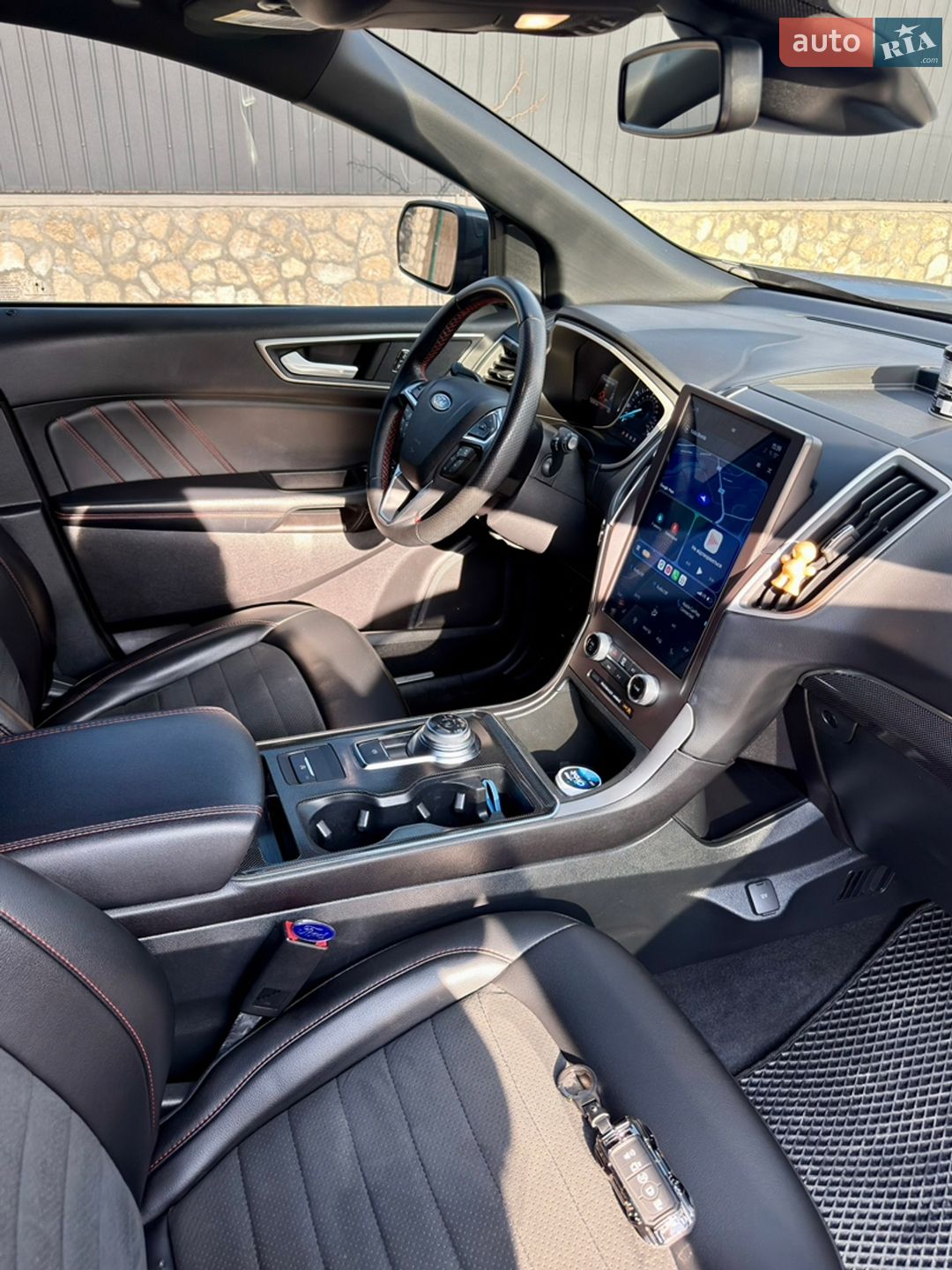 Ford Edge 2021 VIN 2FMPK4J95MBA17521 фото оголошення 9 з 15