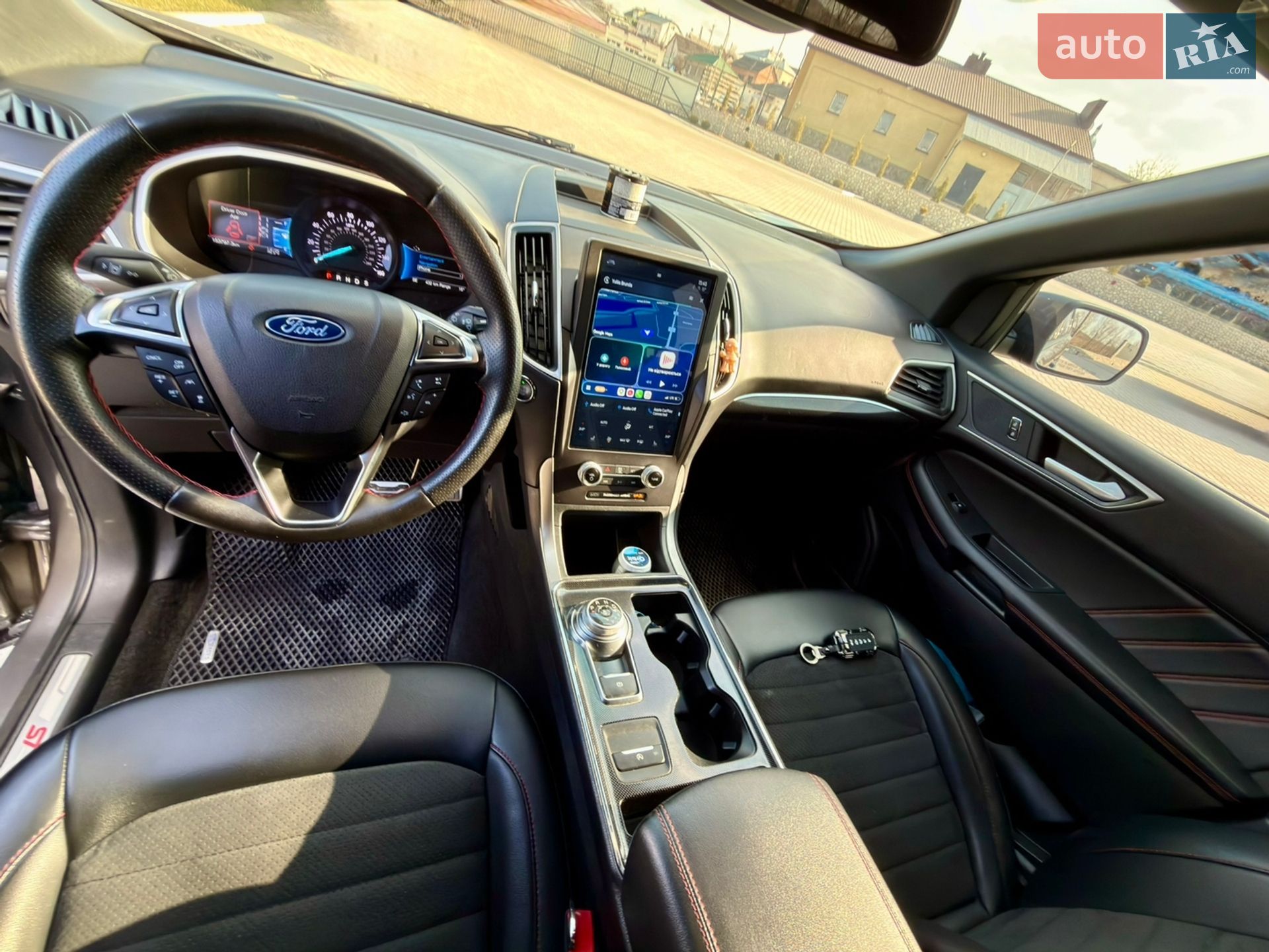 Ford Edge 2021 VIN 2FMPK4J95MBA17521 фото оголошення 11 з 15