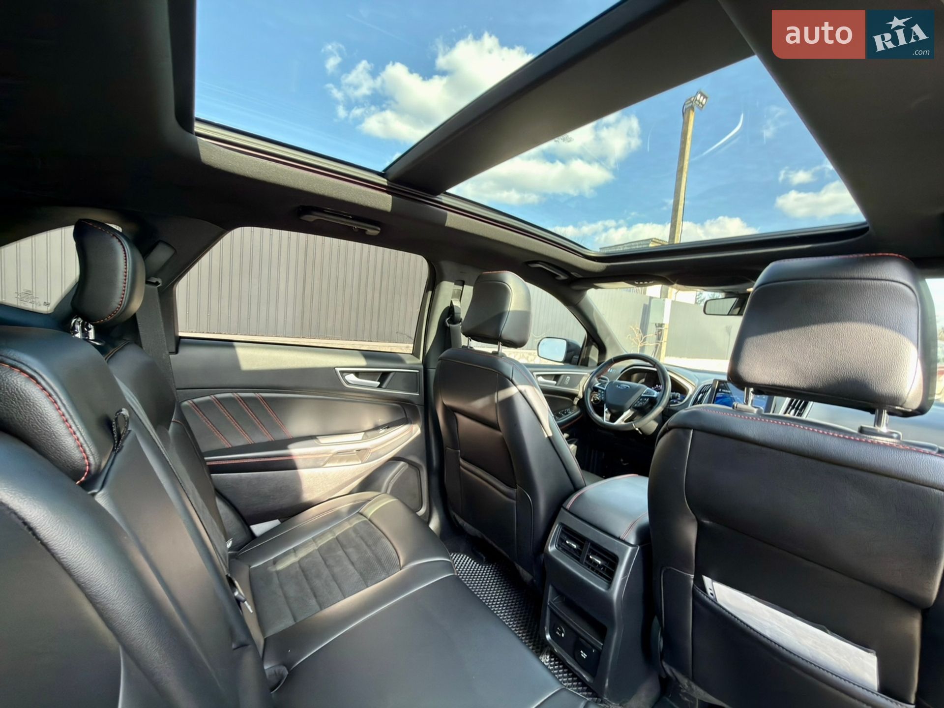 Ford Edge 2021 VIN 2FMPK4J95MBA17521 фото оголошення 12 з 15