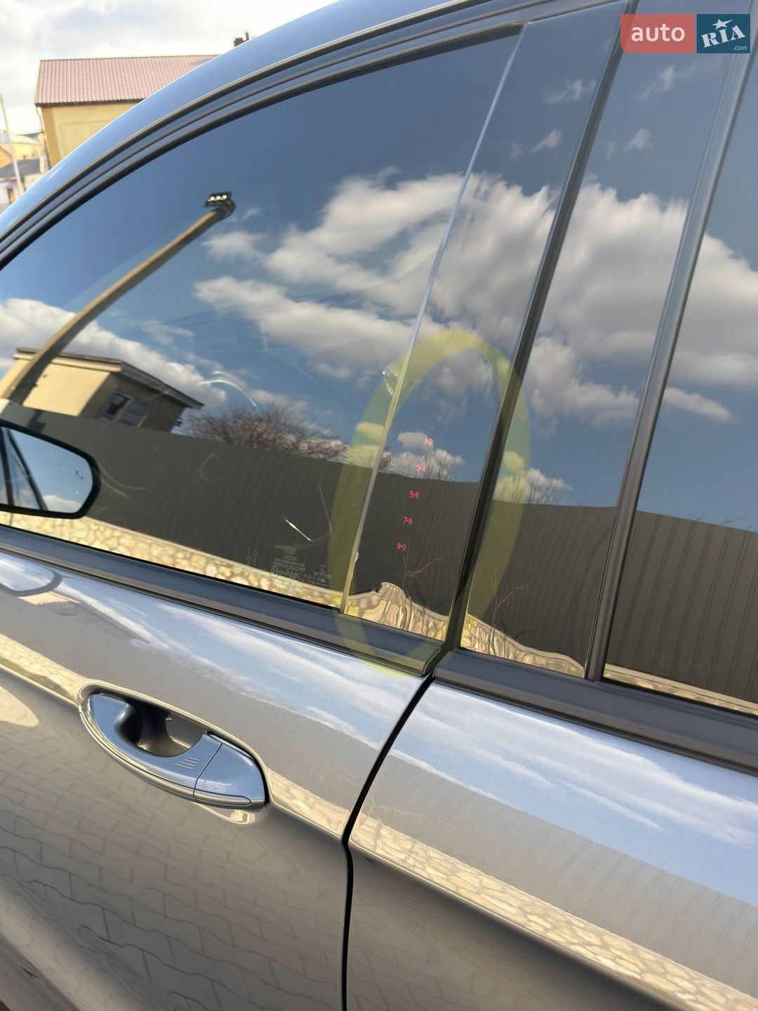 Ford Edge 2021 VIN 2FMPK4J95MBA17521 фото оголошення 15 з 15