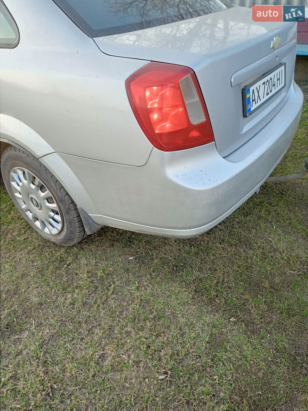 Chevrolet Lacetti 2005 VIN Y6DNF193E5K189011 фото оголошення 3 з 12