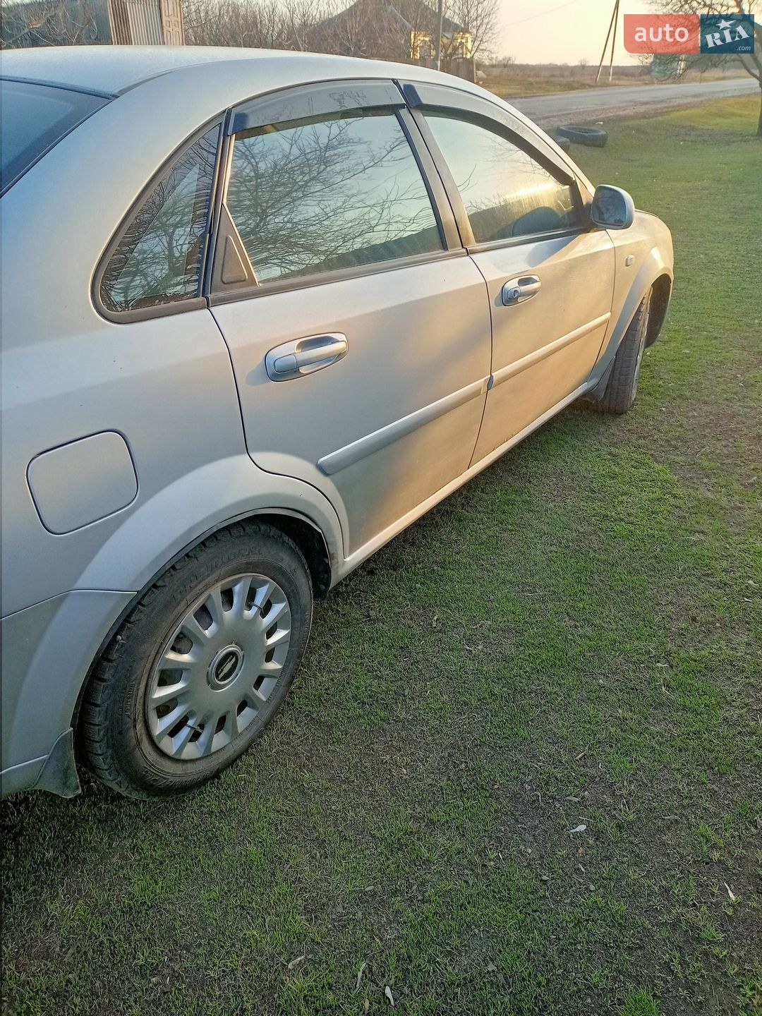 Chevrolet Lacetti 2005 VIN Y6DNF193E5K189011 фото оголошення 4 з 12