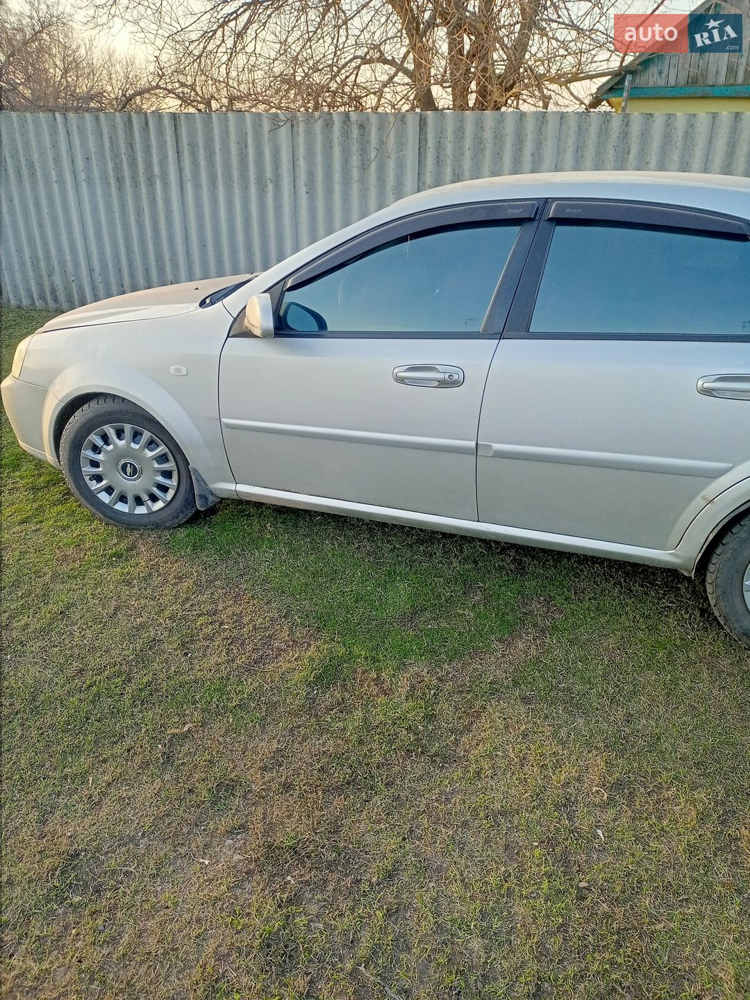 Chevrolet Lacetti 2005 VIN Y6DNF193E5K189011 фото оголошення 2 з 12