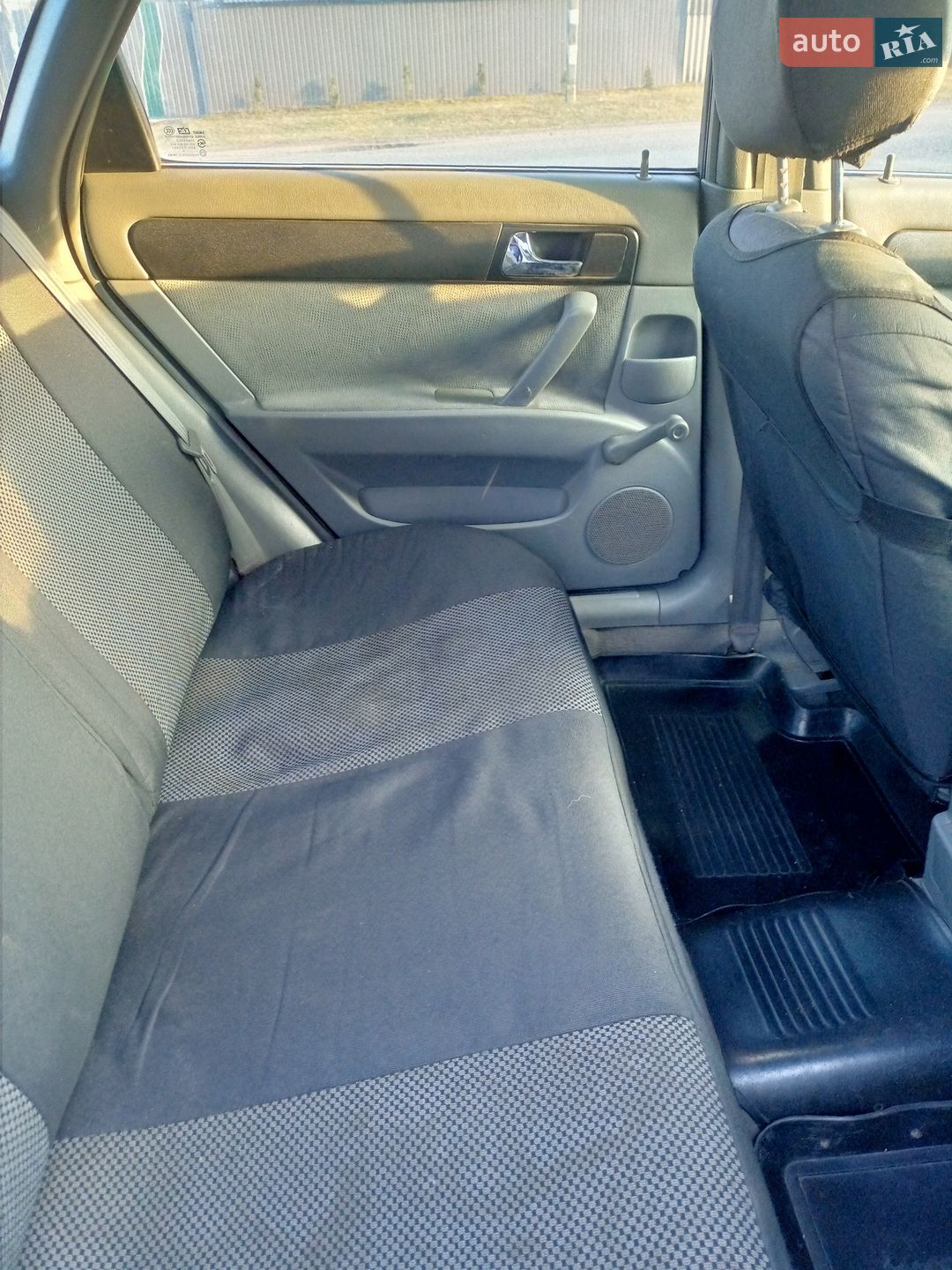 Chevrolet Lacetti 2005 VIN Y6DNF193E5K189011 фото оголошення 5 з 12