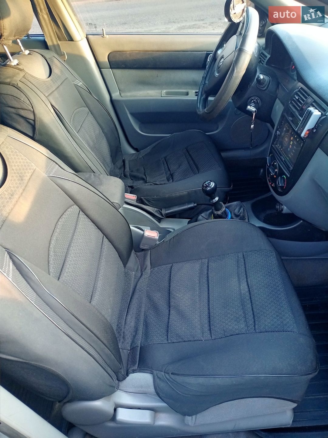 Chevrolet Lacetti 2005 VIN Y6DNF193E5K189011 фото оголошення 7 з 12