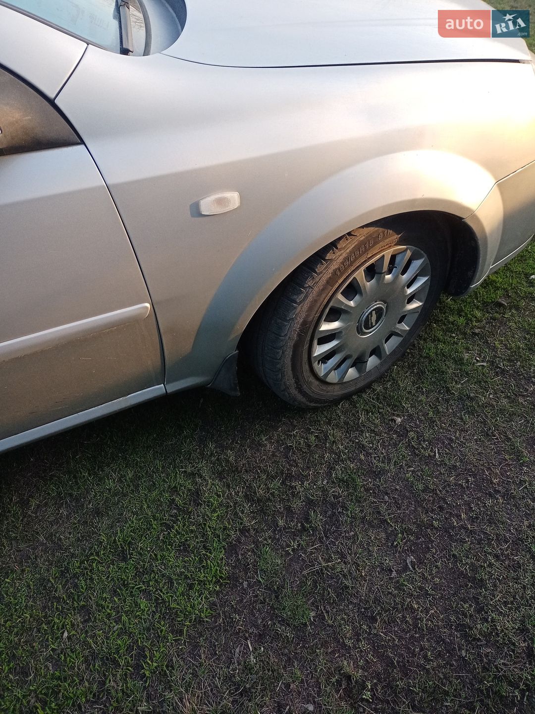 Chevrolet Lacetti 2005 VIN Y6DNF193E5K189011 фото оголошення 10 з 12