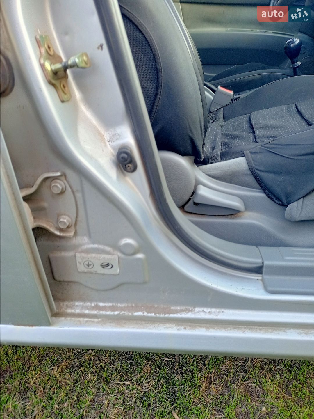 Chevrolet Lacetti 2005 VIN Y6DNF193E5K189011 фото оголошення 9 з 12