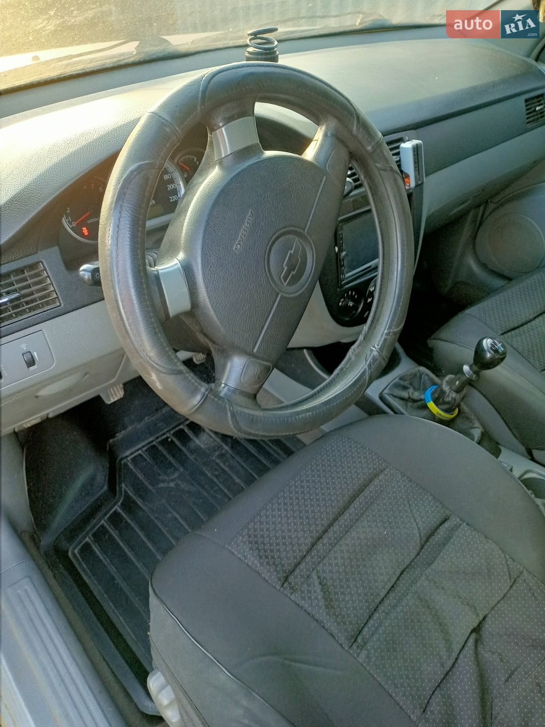 Chevrolet Lacetti 2005 VIN Y6DNF193E5K189011 фото оголошення 11 з 12