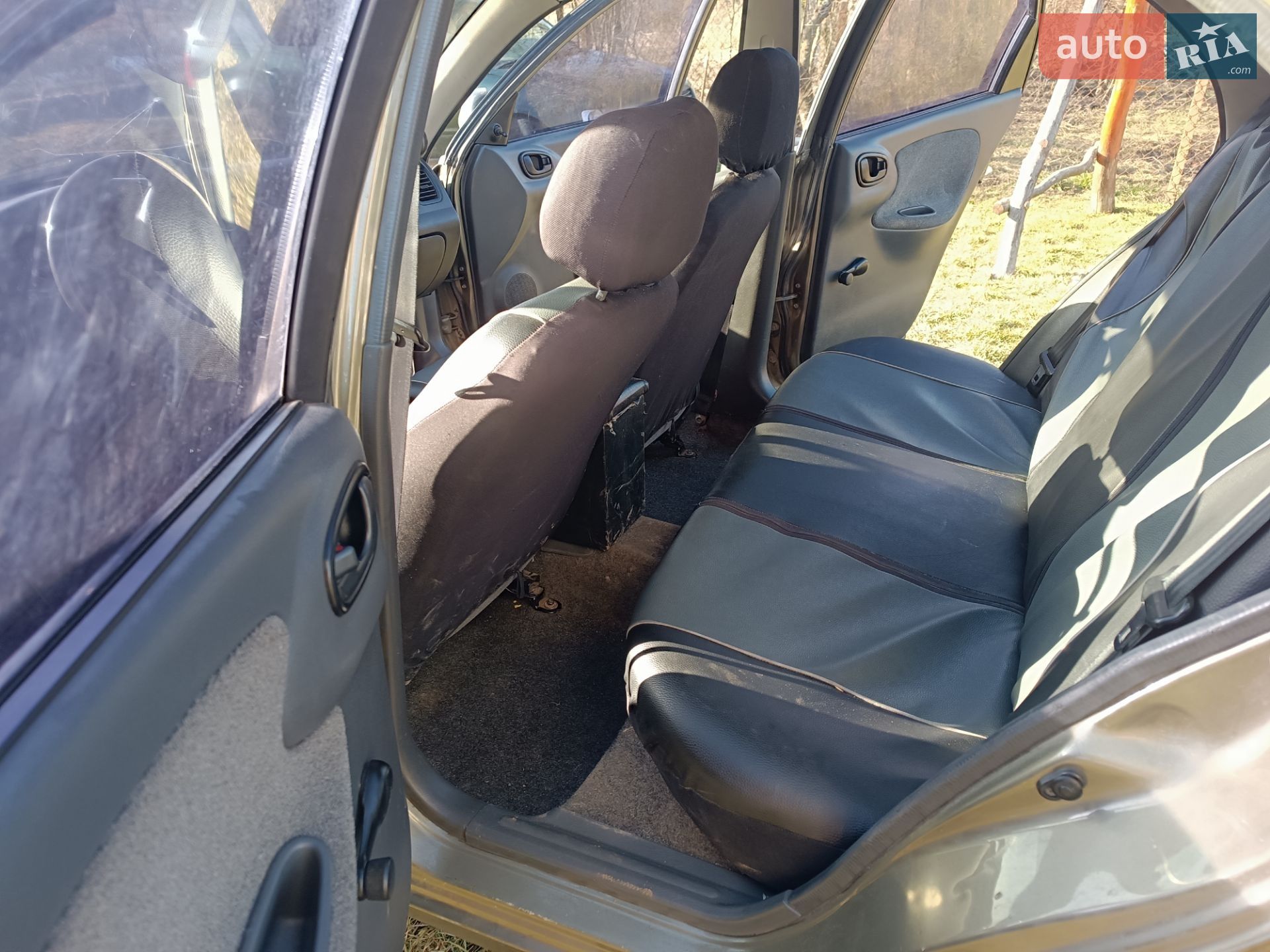 Daewoo Lanos 2005 VIN Y6DTF696D5W231208 фото оголошення 15 з 21