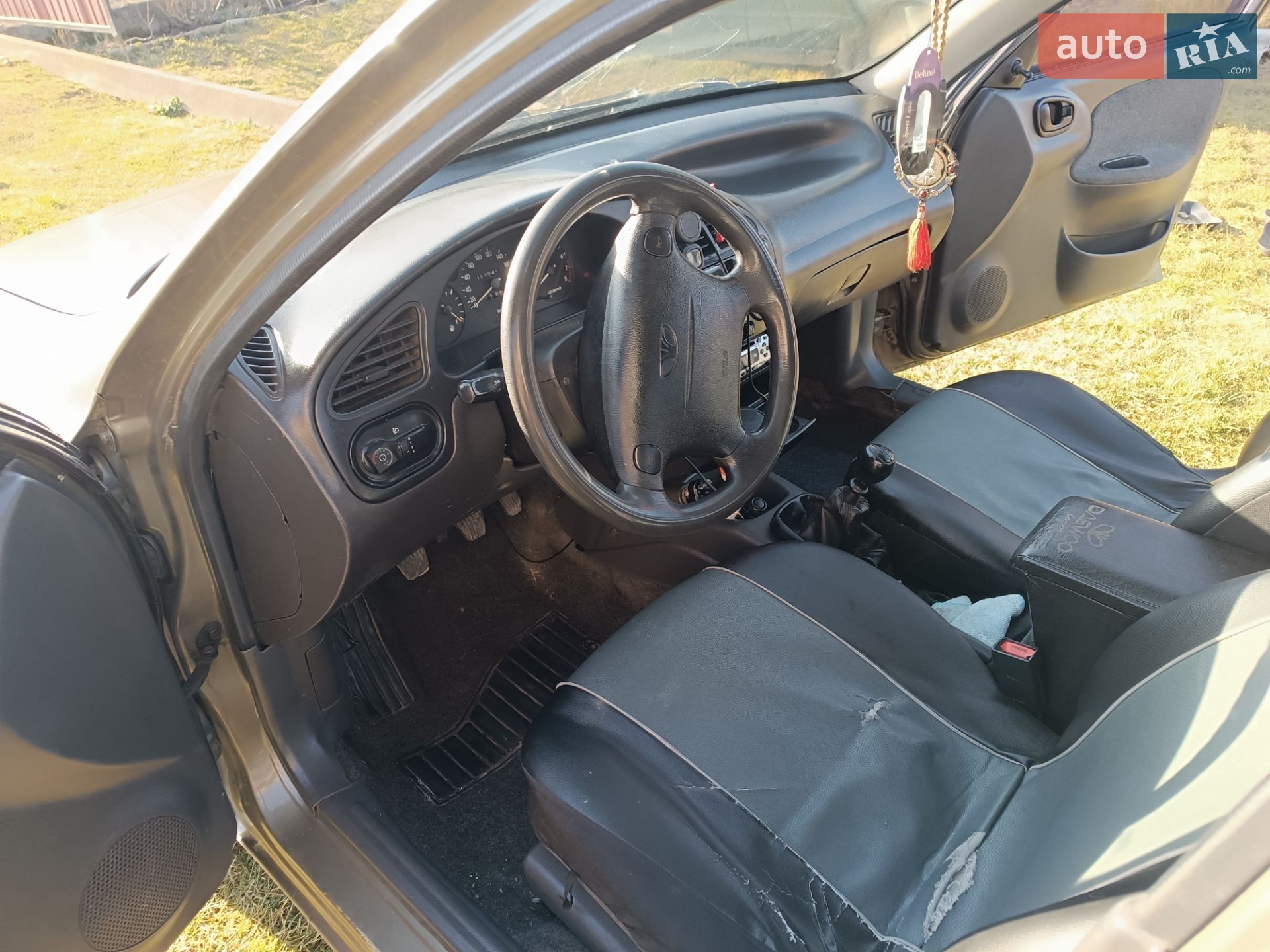 Daewoo Lanos 2005 VIN Y6DTF696D5W231208 фото оголошення 17 з 21