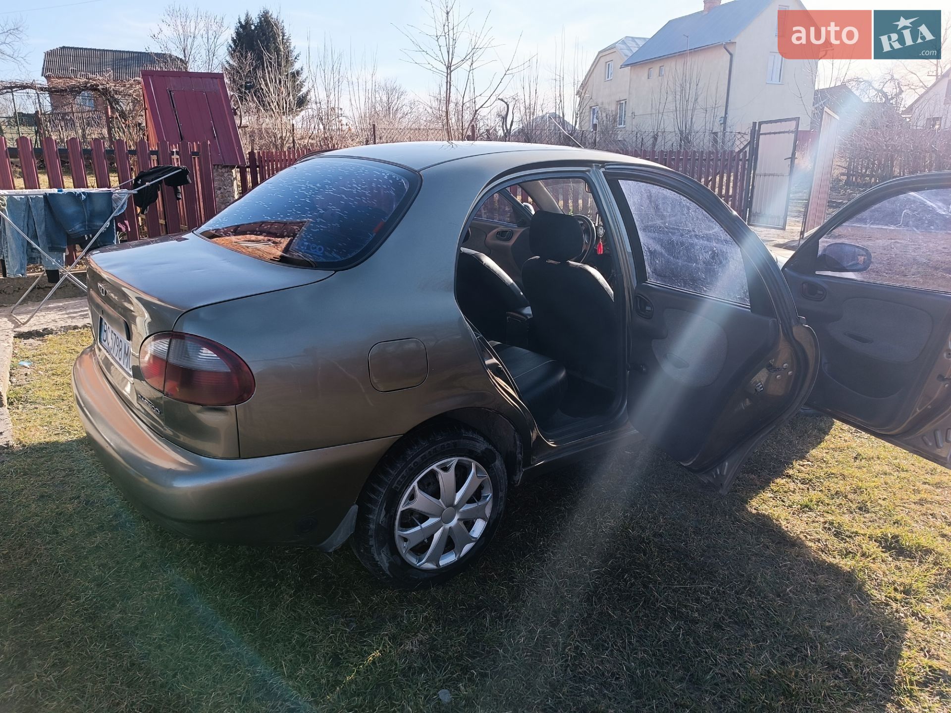 Daewoo Lanos 2005 VIN Y6DTF696D5W231208 фото оголошення 21 з 21
