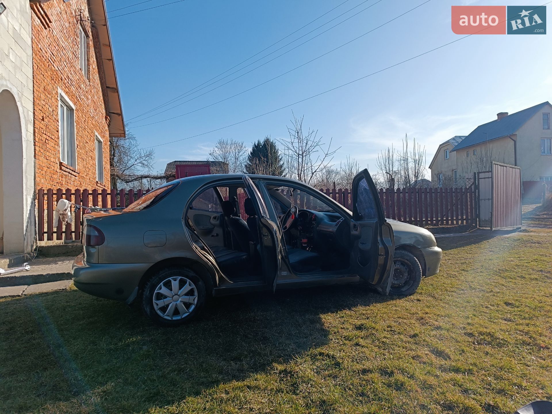 Daewoo Lanos 2005 VIN Y6DTF696D5W231208 фото оголошення 18 з 21