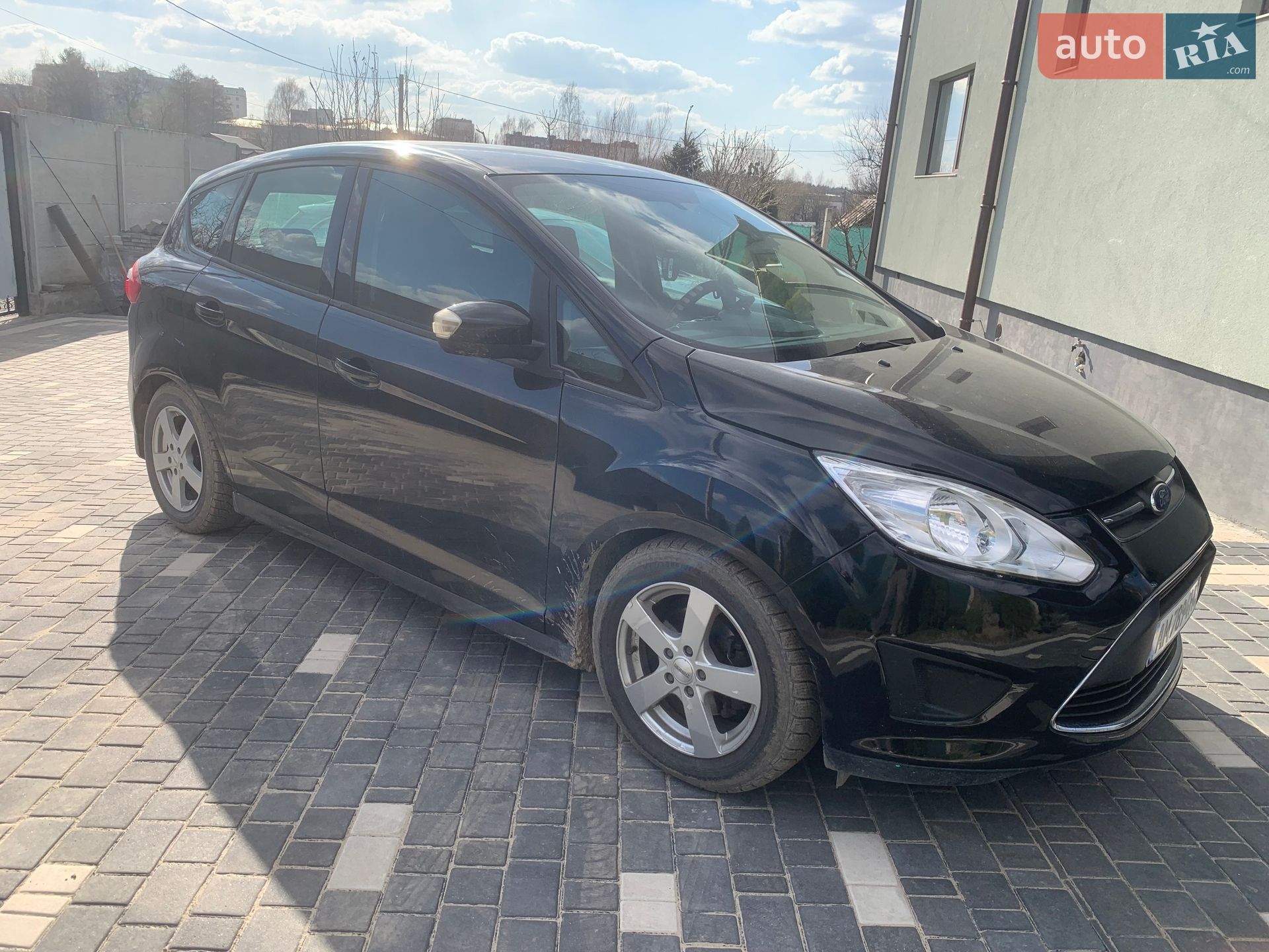 Ford C-Max 2011 VIN WF0JXXWPBJBU64584 фото оголошення 2 з 11