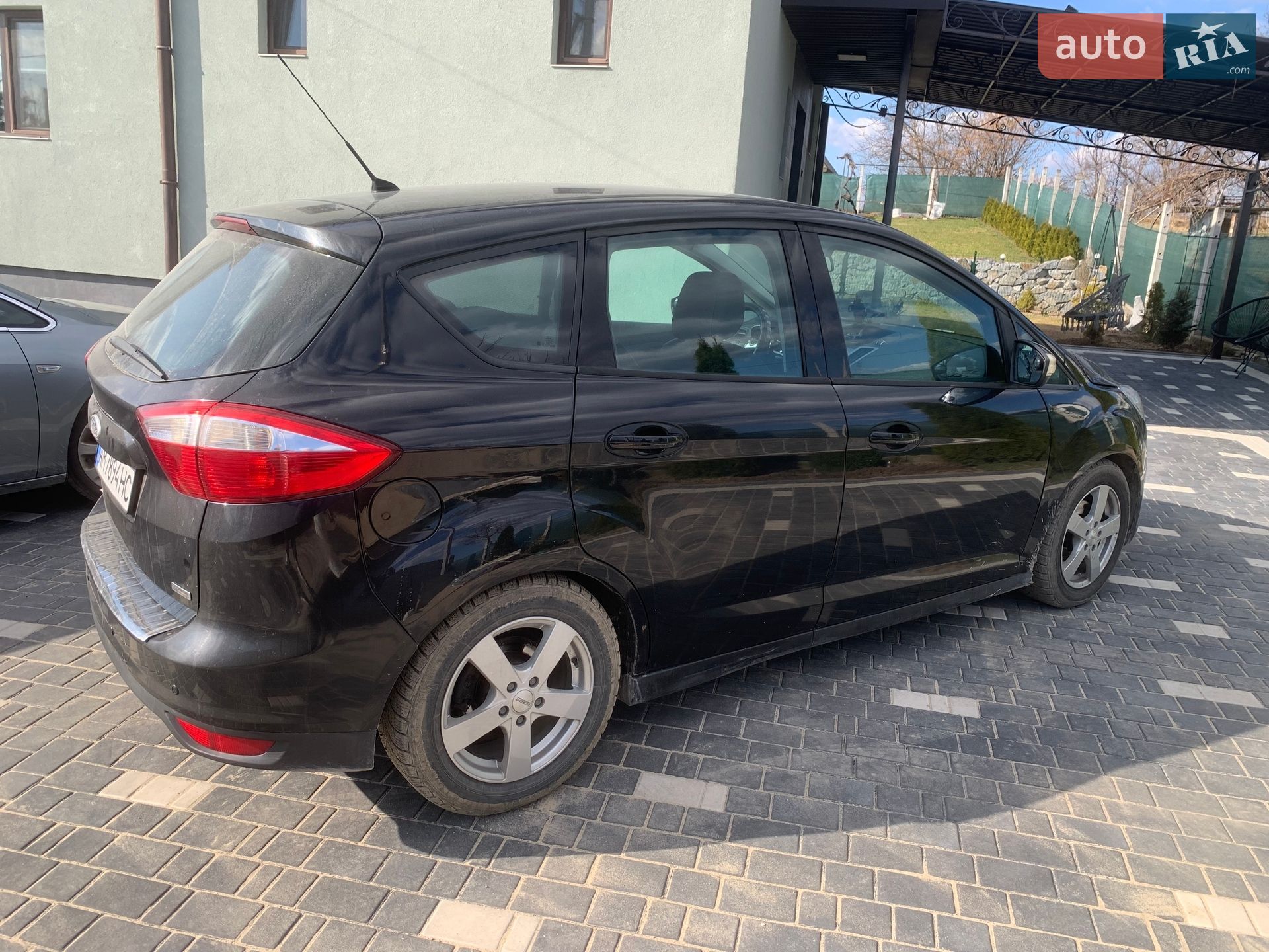 Ford C-Max 2011 VIN WF0JXXWPBJBU64584 фото оголошення 3 з 11