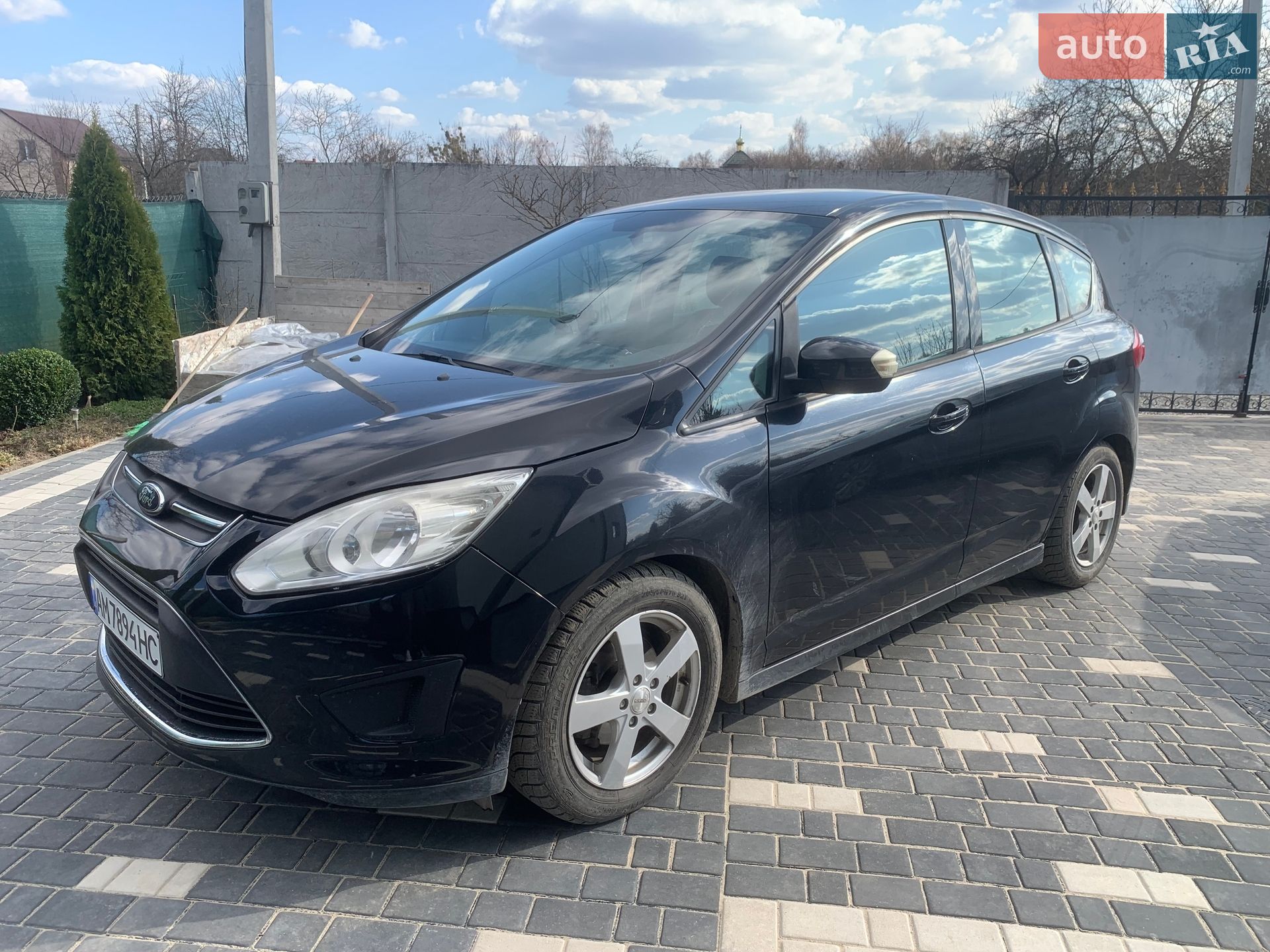 Ford C-Max 2011 VIN WF0JXXWPBJBU64584 фото оголошення 5 з 11