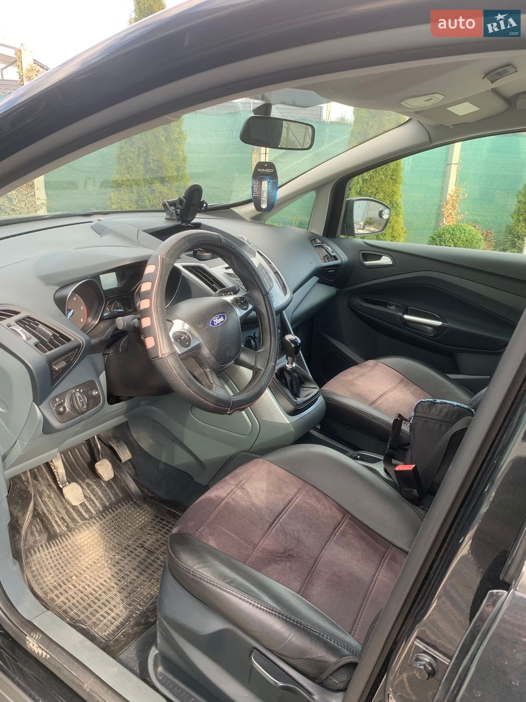 Ford C-Max 2011 VIN WF0JXXWPBJBU64584 фото оголошення 6 з 11