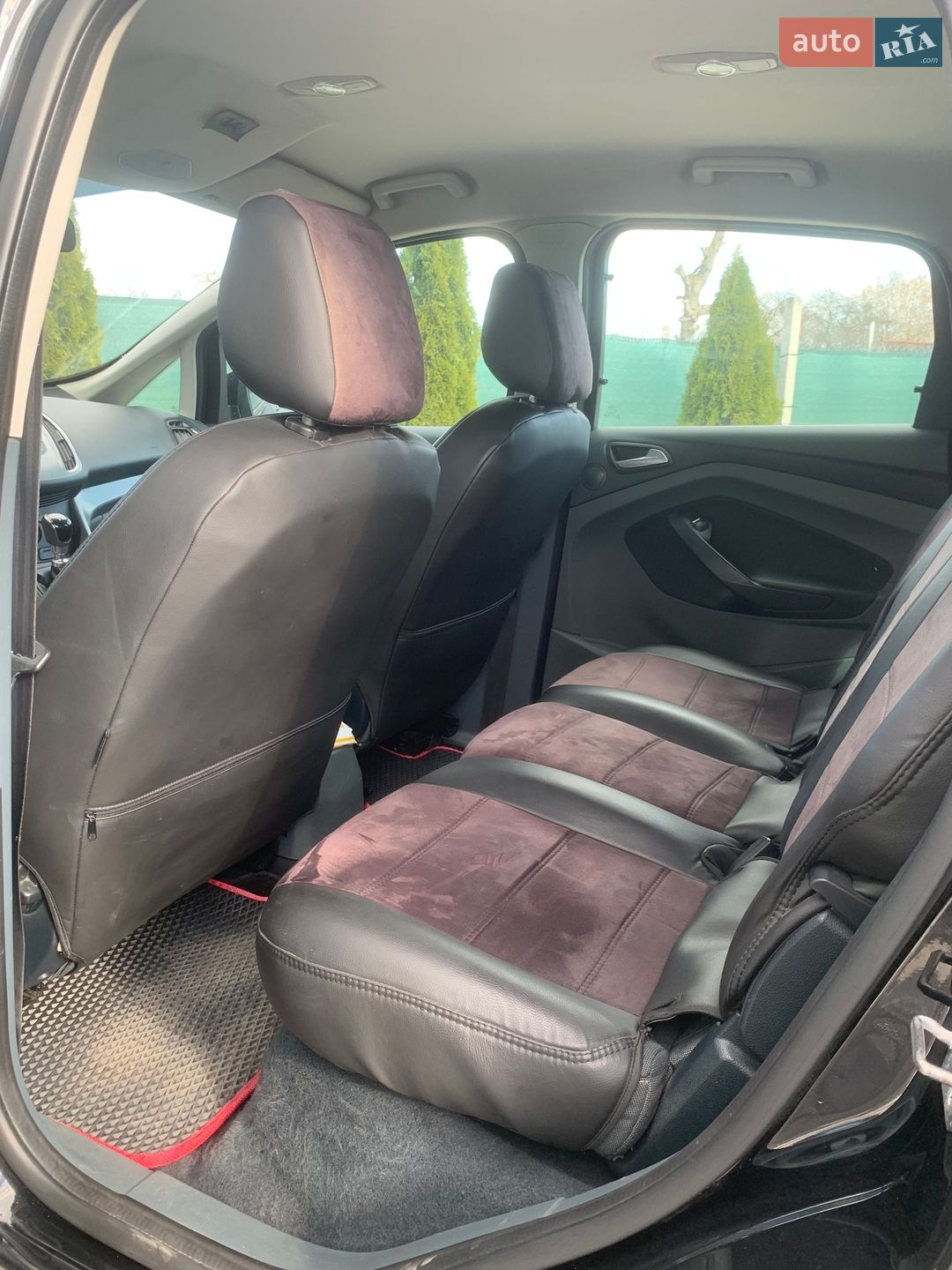 Ford C-Max 2011 VIN WF0JXXWPBJBU64584 фото оголошення 7 з 11