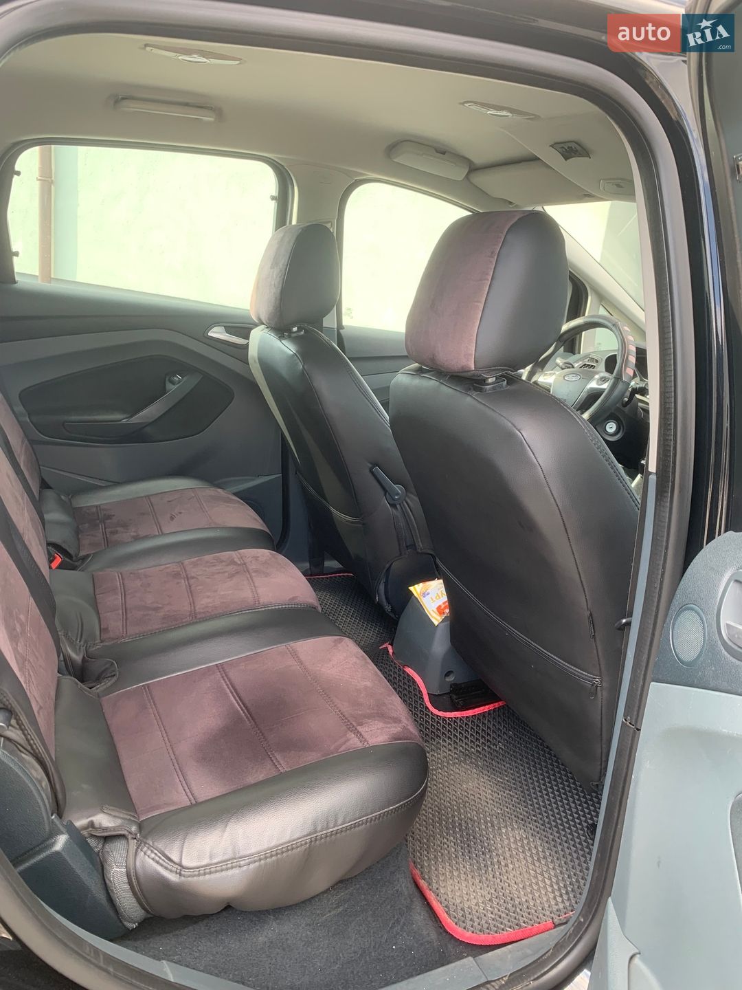 Ford C-Max 2011 VIN WF0JXXWPBJBU64584 фото оголошення 8 з 11