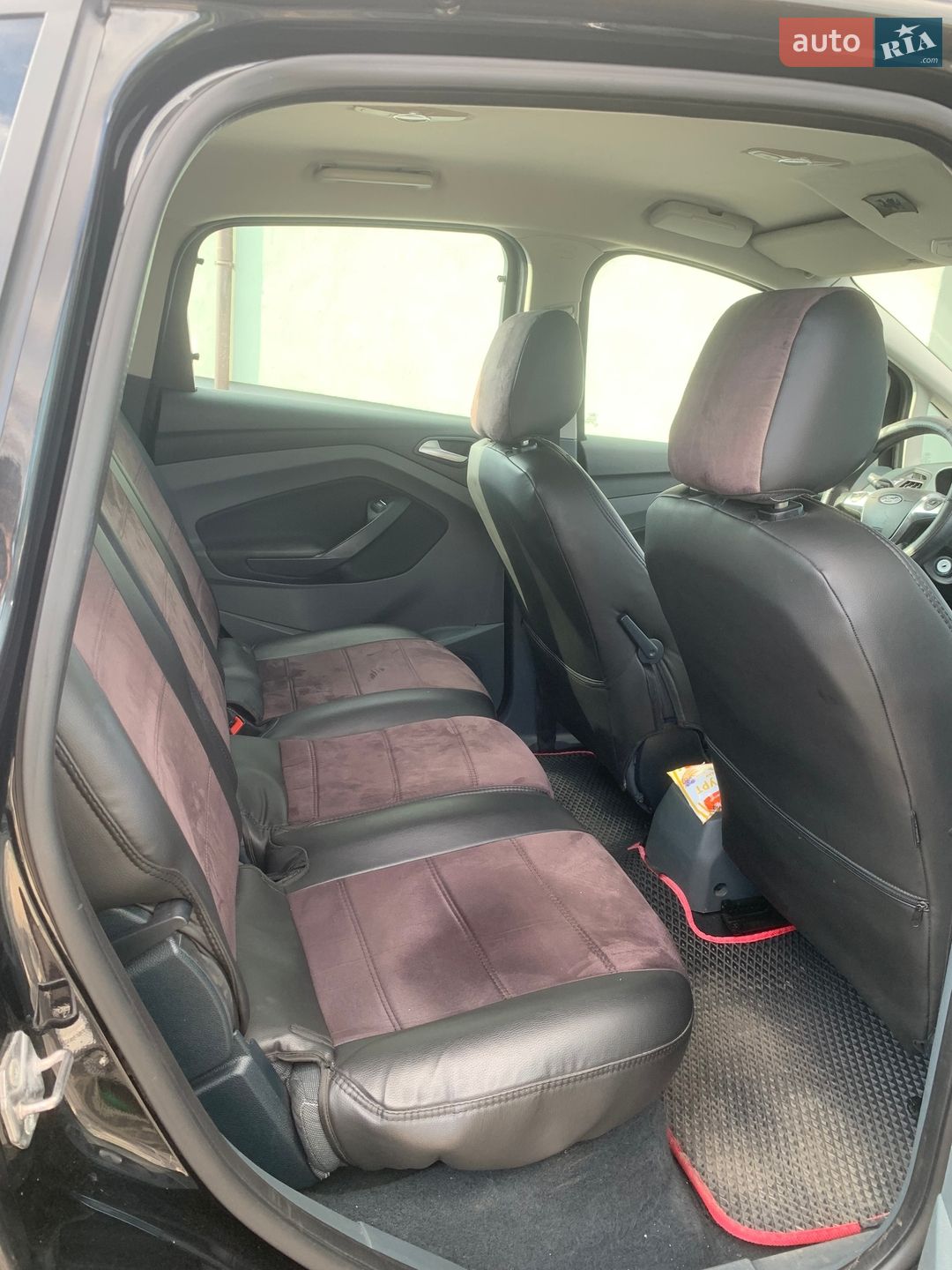 Ford C-Max 2011 VIN WF0JXXWPBJBU64584 фото оголошення 11 з 11