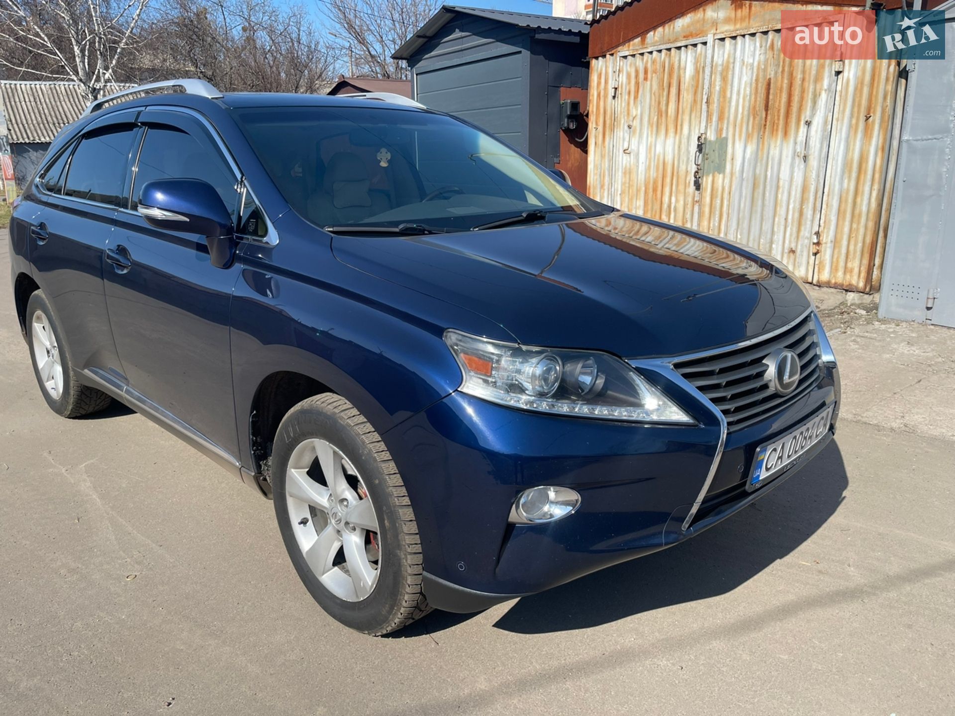Lexus RX 2013 VIN JTJBK1BA3E2037194 фото оголошення 2 з 11