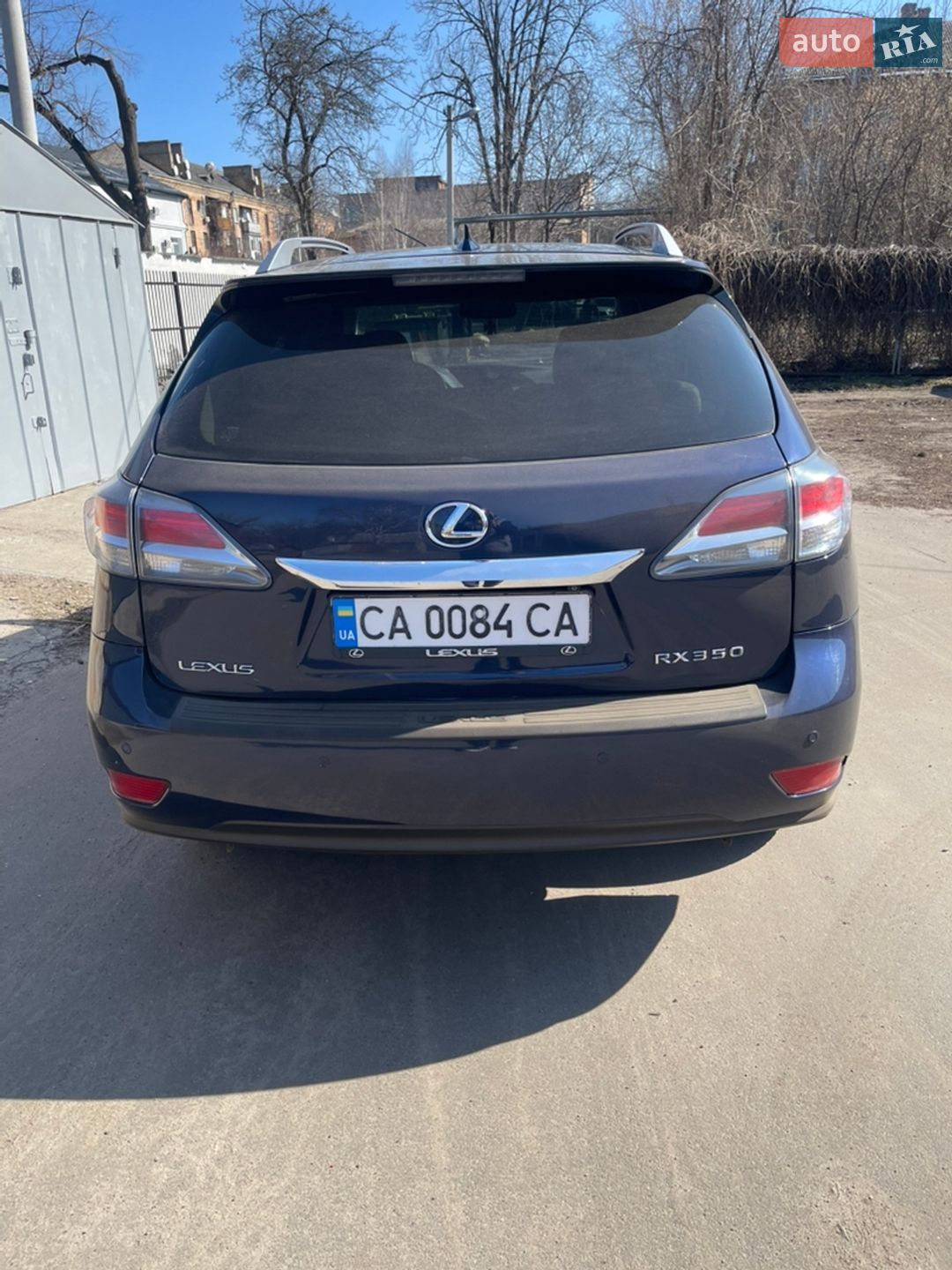Lexus RX 2013 VIN JTJBK1BA3E2037194 фото оголошення 4 з 11