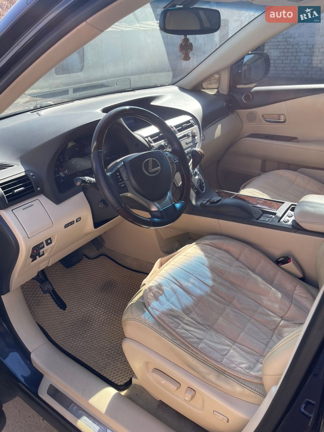 Lexus RX 2013 VIN JTJBK1BA3E2037194 фото оголошення 6 з 11