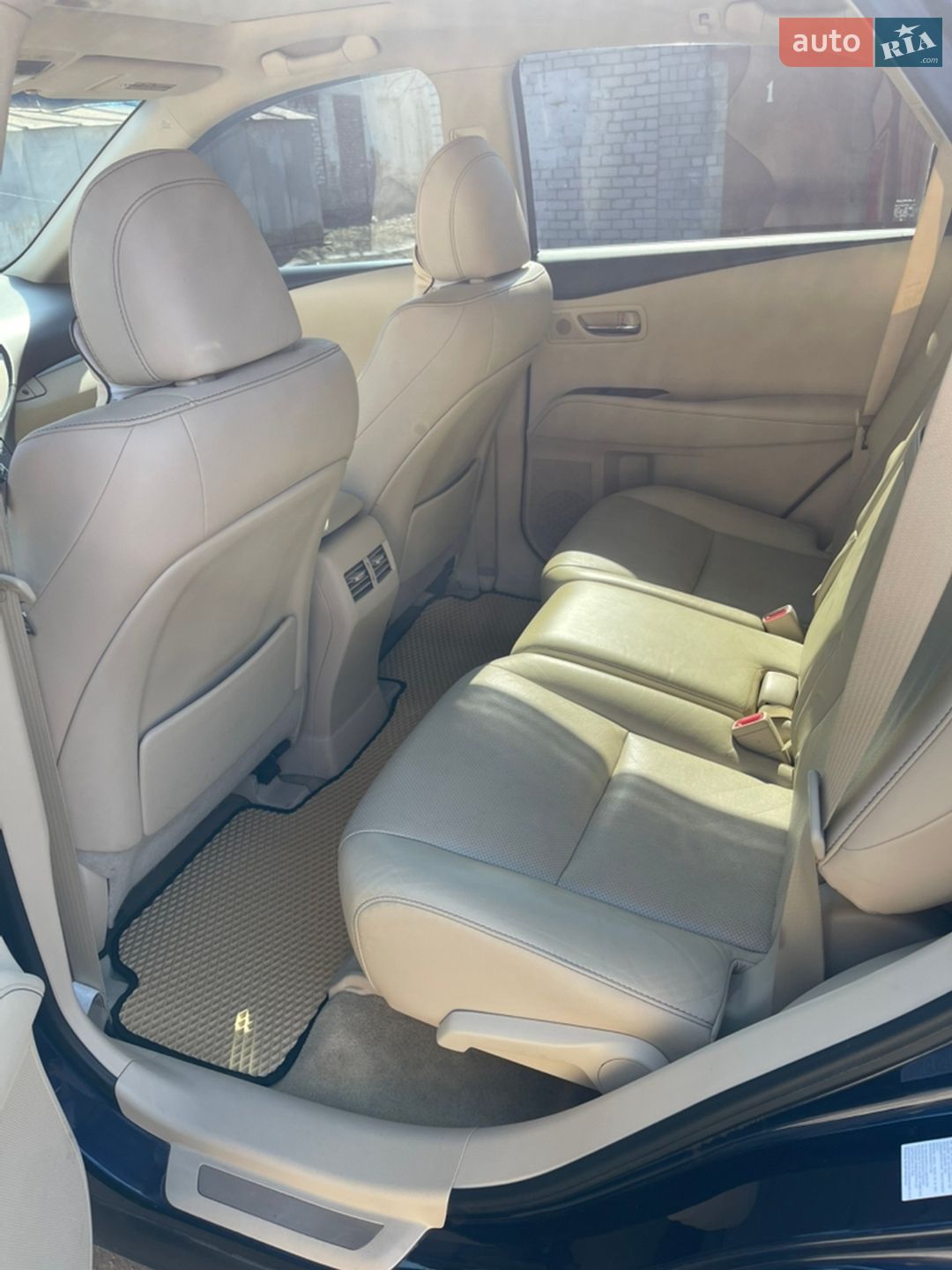 Lexus RX 2013 VIN JTJBK1BA3E2037194 фото оголошення 8 з 11