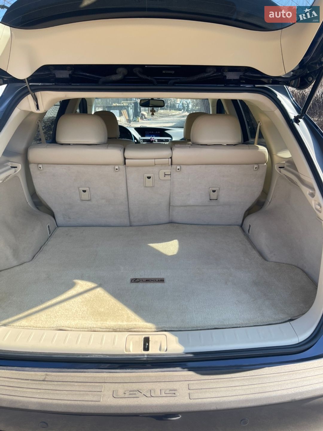 Lexus RX 2013 VIN JTJBK1BA3E2037194 фото оголошення 9 з 11