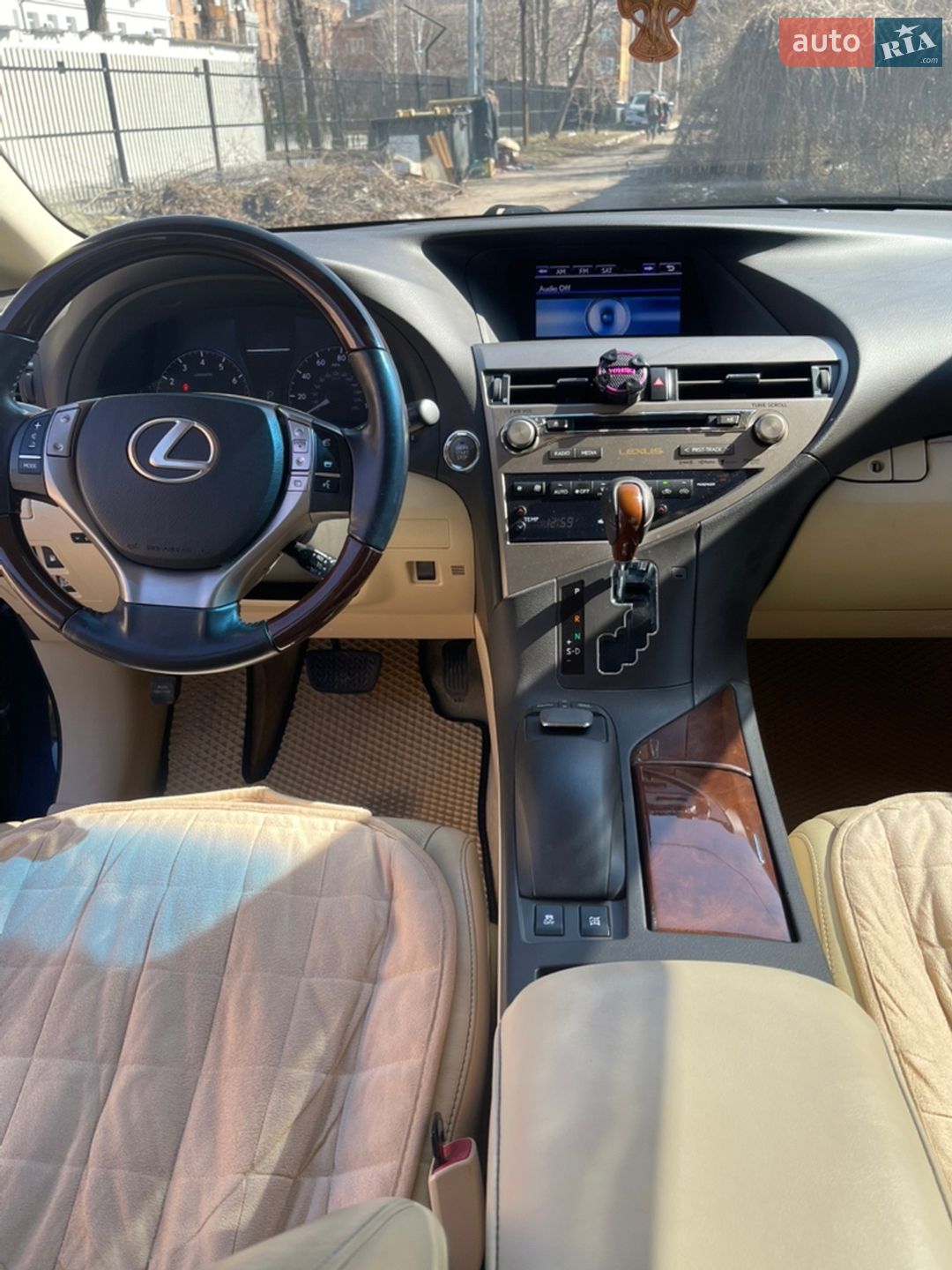 Lexus RX 2013 VIN JTJBK1BA3E2037194 фото оголошення 11 з 11