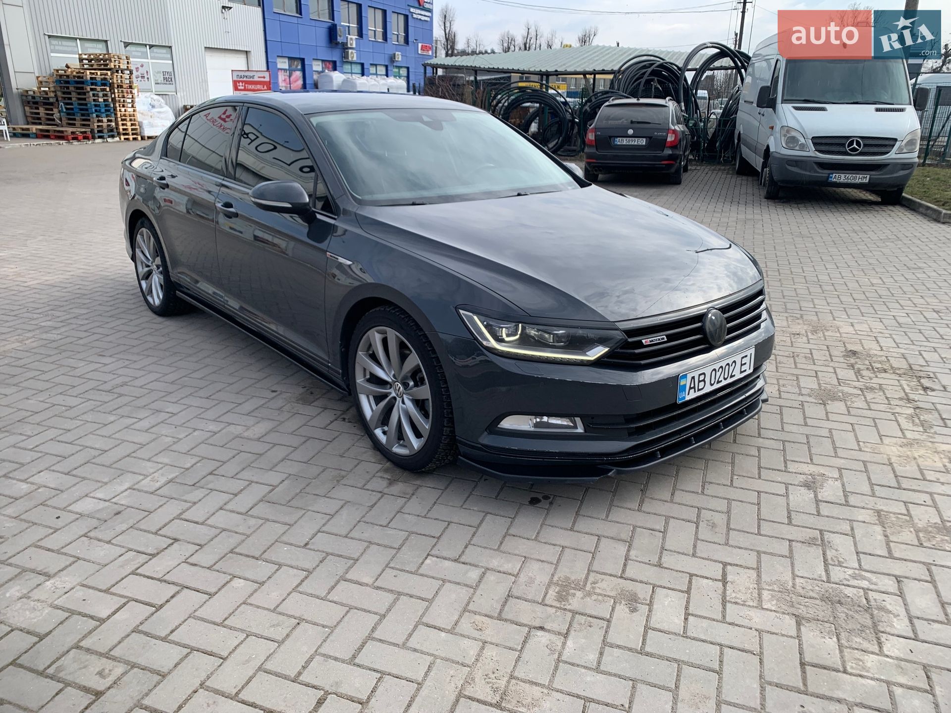 Volkswagen Passat 2016 VIN WVWZZZ3CZHE051389 фото оголошення 2 з 17