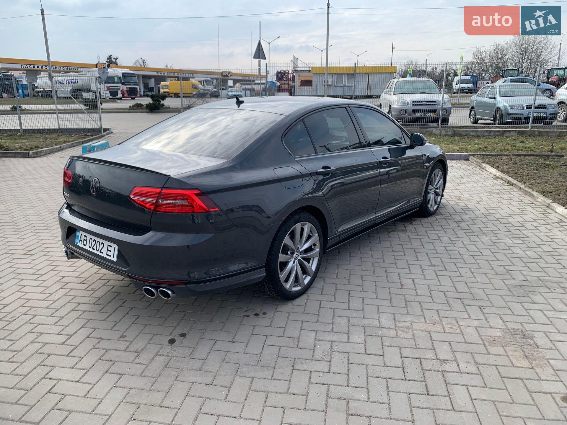 Volkswagen Passat 2016 VIN WVWZZZ3CZHE051389 фото оголошення 3 з 17