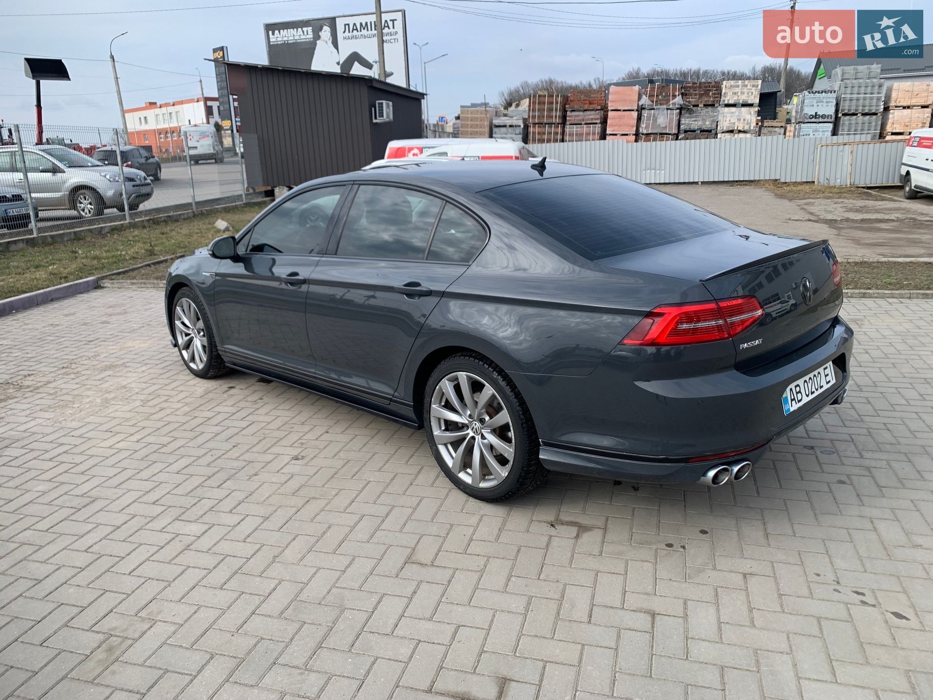 Volkswagen Passat 2016 VIN WVWZZZ3CZHE051389 фото оголошення 4 з 17